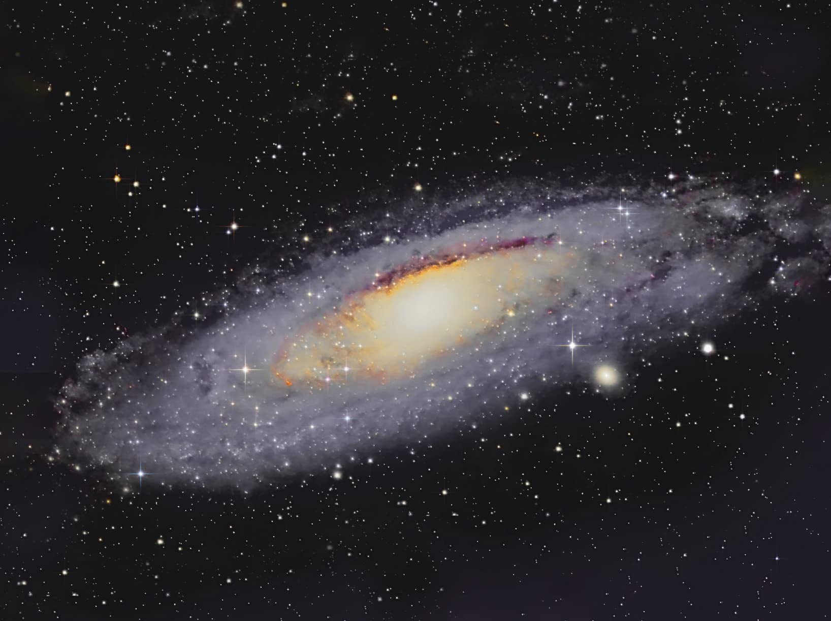 Vespera II Exploration Station with Smart, Fully Automated Telescope and Vaonis Star Field Recognition Technology customer photo 1