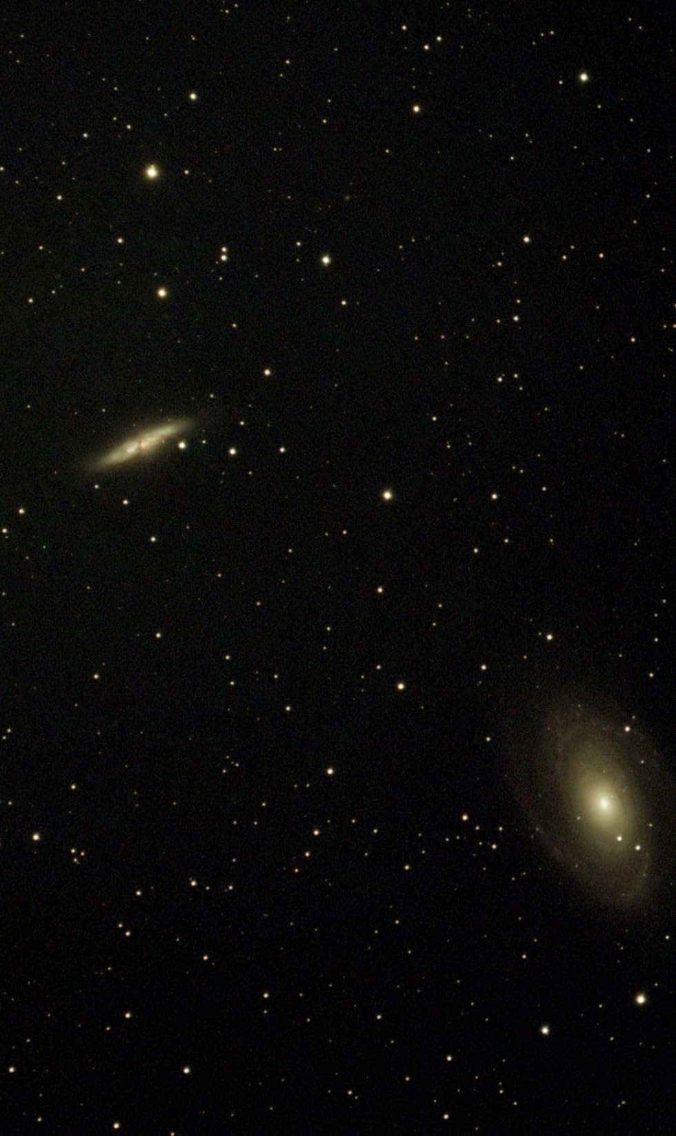 Vespera II Exploration Station with Smart, Fully Automated Telescope and Vaonis Star Field Recognition Technology customer photo 2