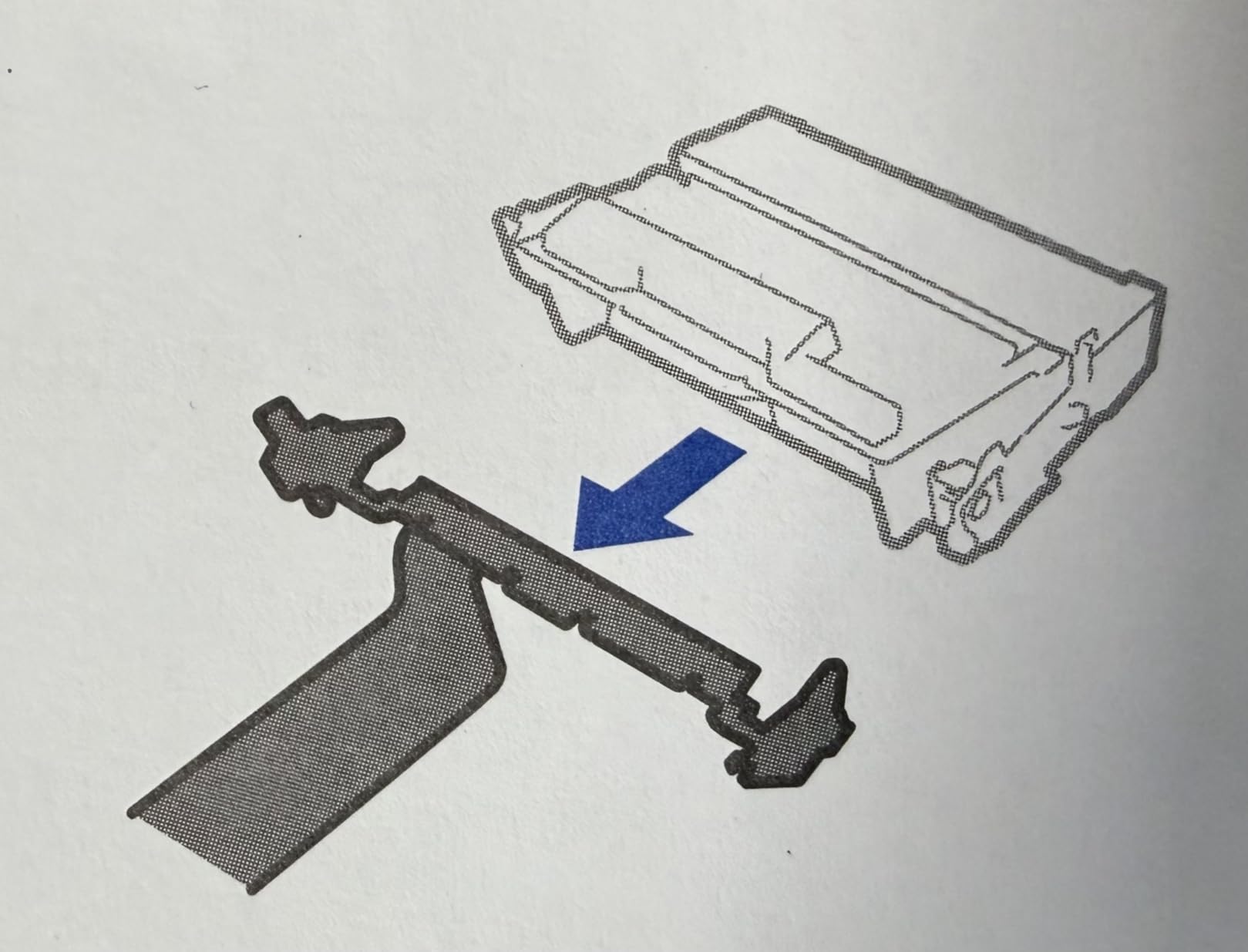 Brother Professional Laser Printer All-in-One with Scanner and Copier, High-Speed 50 ppm Monochrome Printing, Wireless Network Ready, Dual-Band WiFi, Auto 2-Sided Print (MFC-L5915DW) customer photo 2