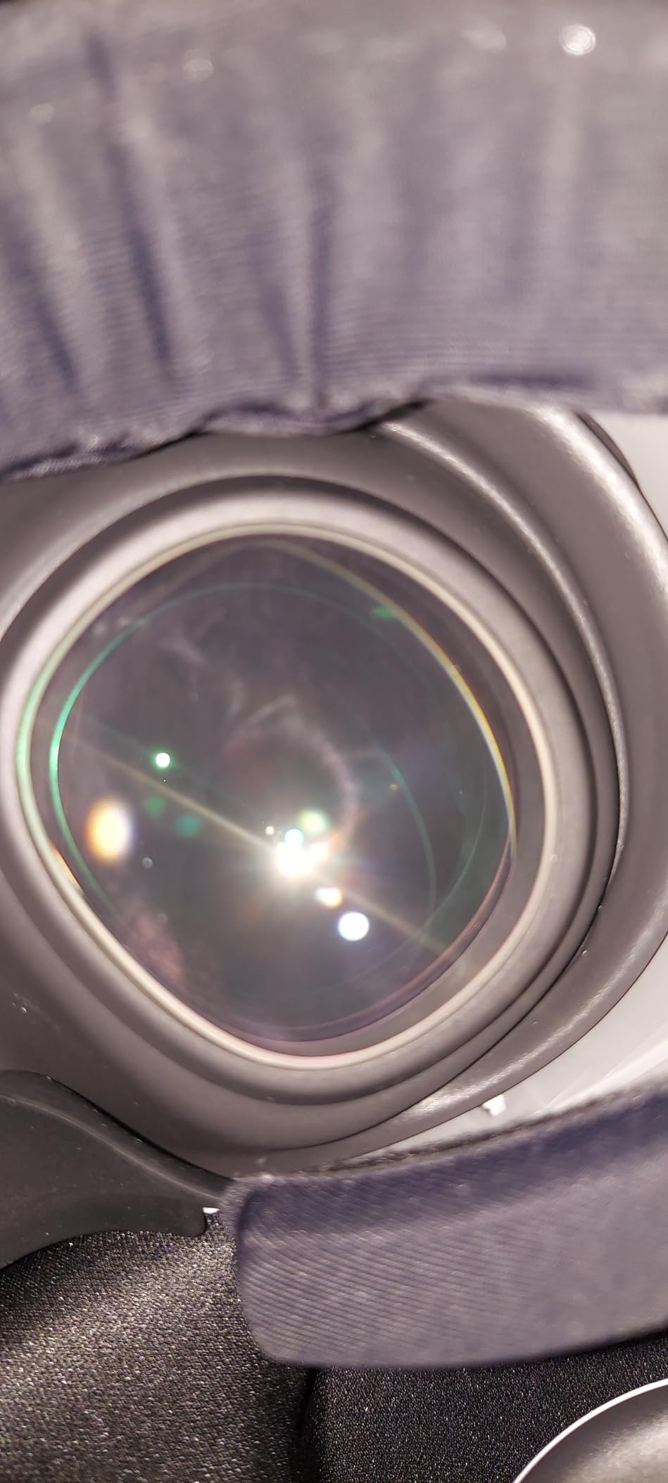 Zenni Optical VR Anti-Fog Non-Prescription Lenses for Meta Quest 3, VR Accessories customer photo 2