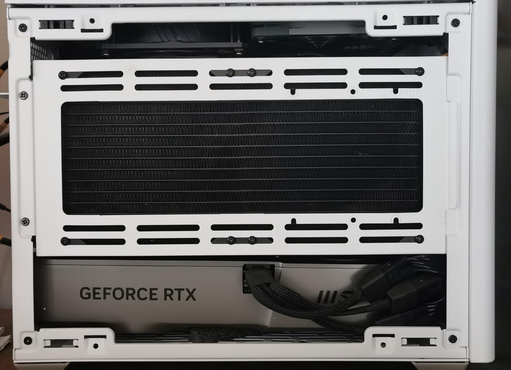 Gaming RTX 4080 Super 16G Expert Graphics Card (NVIDIA RTX 4080 Super, 256-Bit, Extreme Clock: 2625 MHz, 16GB GDRR6X 23 Gbps, HDMI/DP, Ada Lovelace Architecture) customer photo 2
