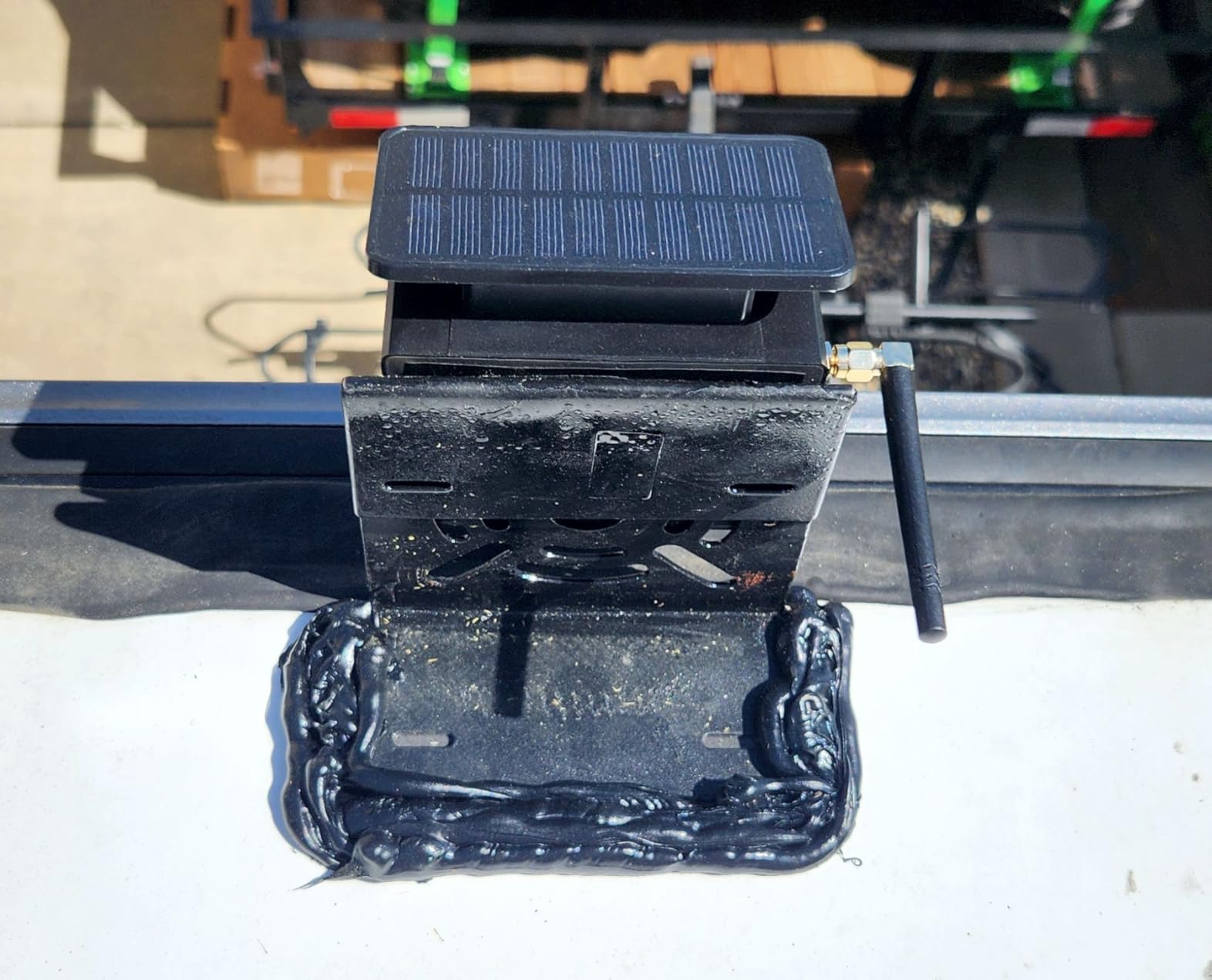 1080P HD Wireless Backup Camera: 1-Min Magnetic Easy Install No Wiring 7