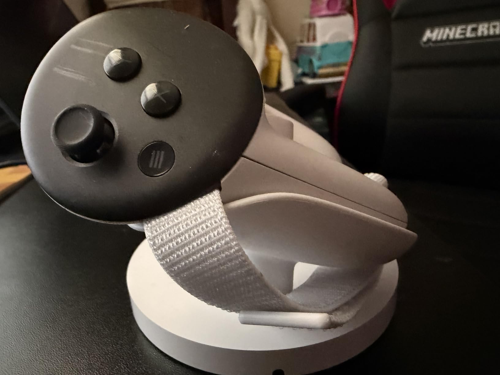 vr Anti-slip Controller Straps with Adjustable Knuckle Straps Compatible with Meta Quest 3S for Quest 3 Controller Grips Cover for Quest 3S/3 Accessories customer photo 1