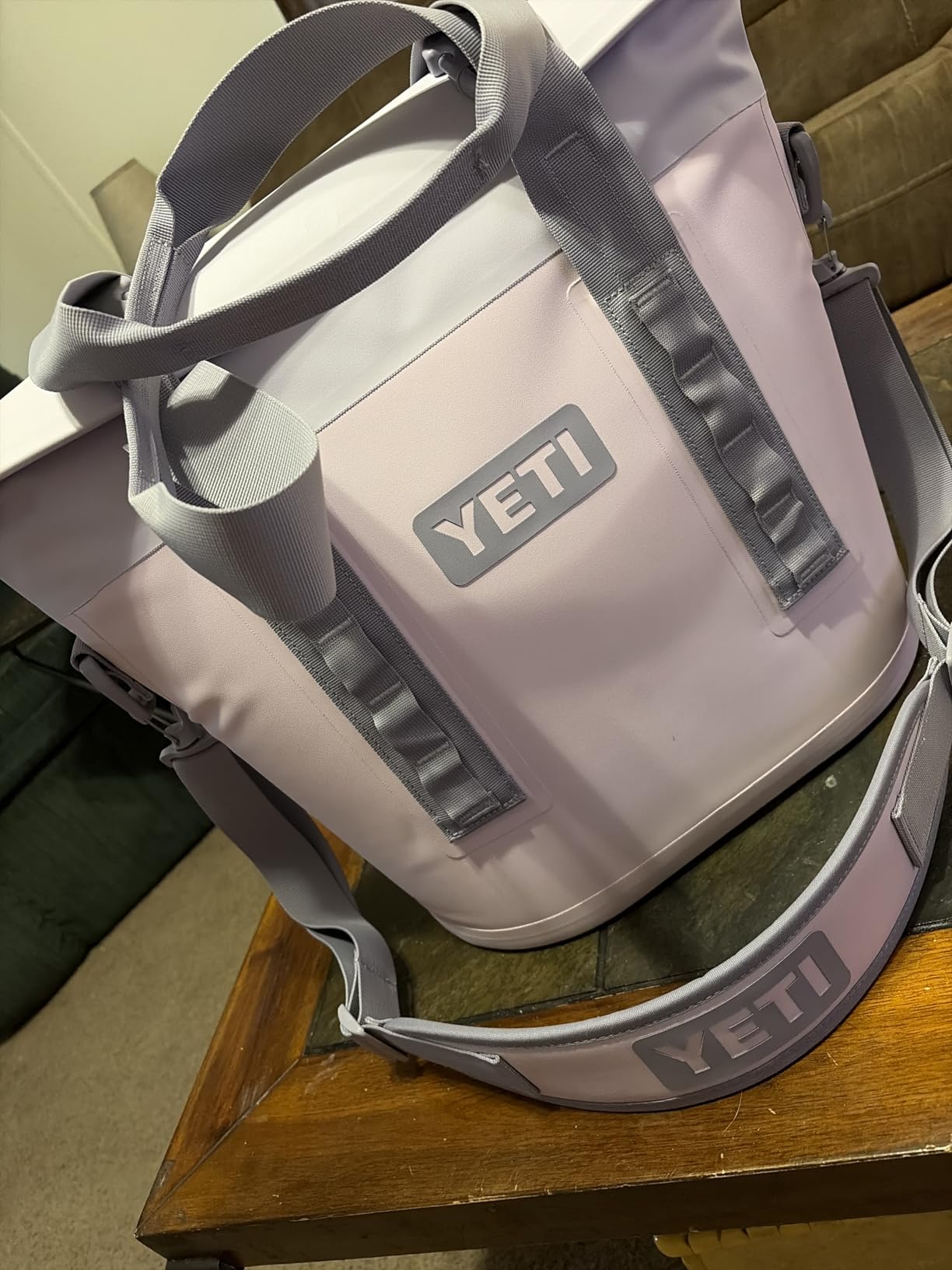 YETI Hopper M Series Portable Soft Cooler with MagShield Access customer photo 2