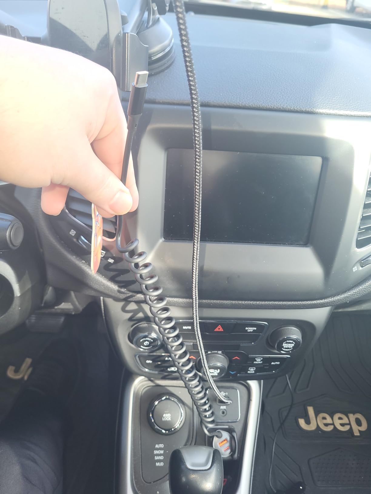 90W for iPhone 17e 16 15 Pro Max Car Charger USB C Fast Charge, Super Fast for iPhone 15 16 17 Pro Car Charger USB C Adapter for iPhone 17 16 15 Air ProMax Plus, Samsung Galaxy S26 Ultra, Android customer photo 1