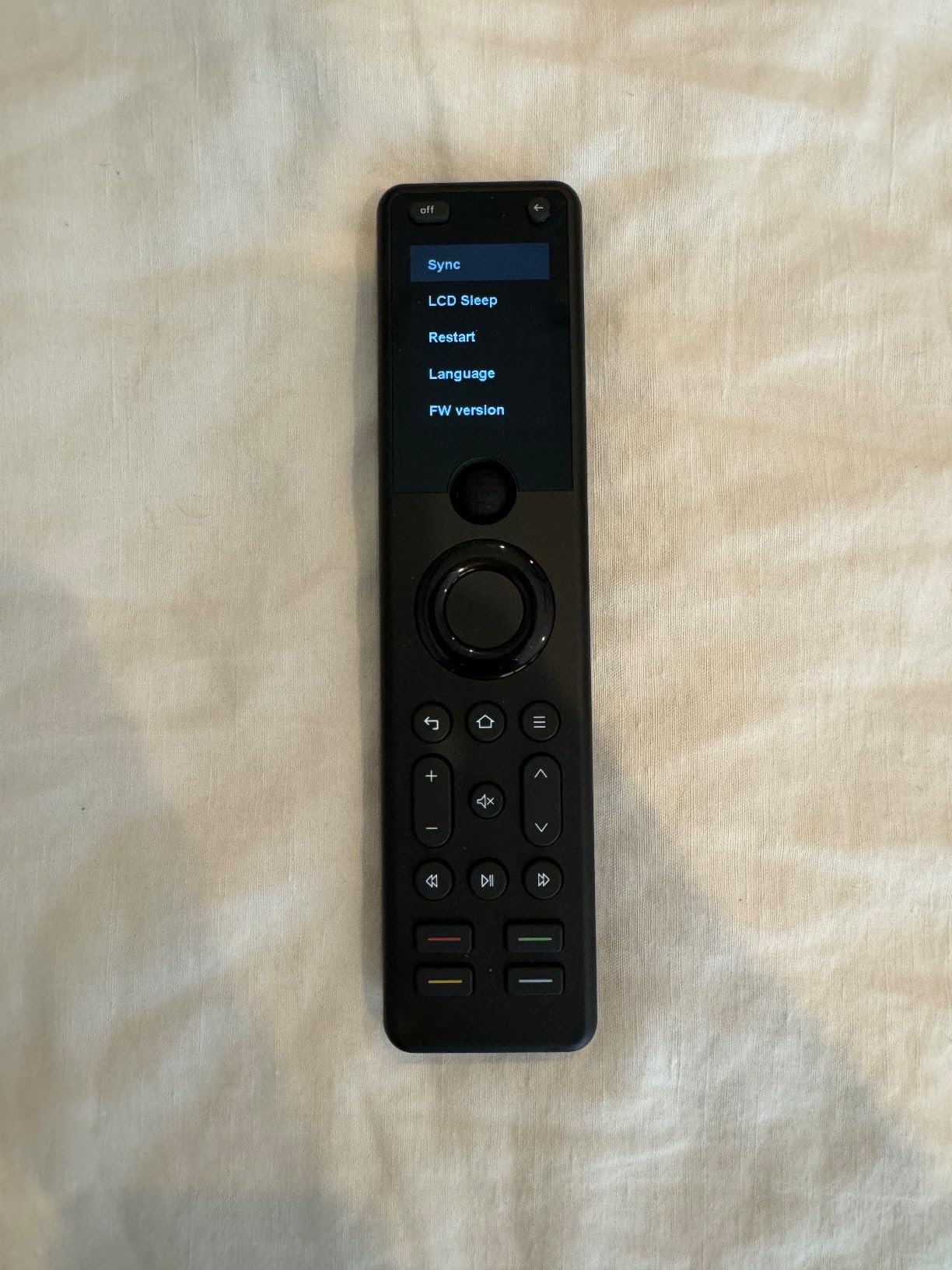 SofaBaton X1S Universal Remote with Hub and App, All in One Smart Universal Remote Control with Customize Activities, Control Up to 60 IR/Bluetooth/WiFi Devices customer photo 2