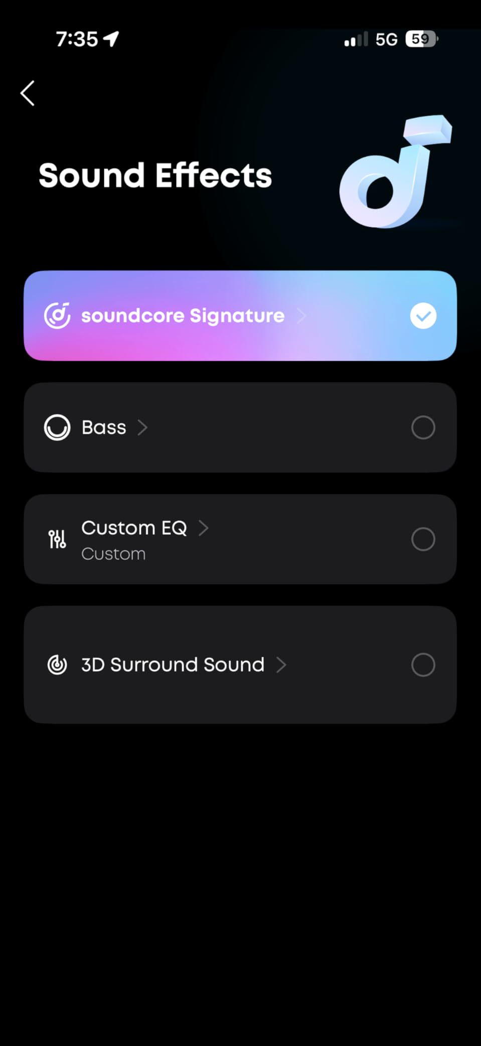 Soundcore C30i Open-Ear Earbuds Clip-On Headphones customer photo 2