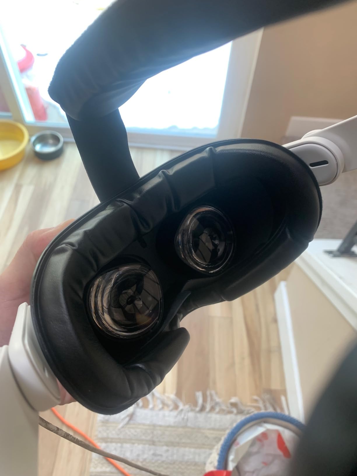 KIWI design Face Cover Pad & Facial Interface for Oculus/Meta Quest 2 Accessories, Enhance VR Comfort customer photo 1