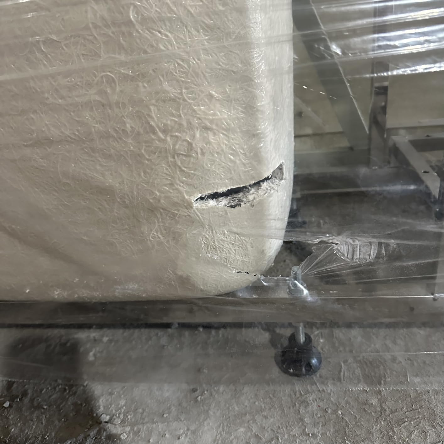 ANZZI Tubs Series Left Drain Quick Fill Walk-In Whirlpool Tub with Powered Fast Drain in White Finish 32 in. x 60 in. | AMZ3260LWH customer photo 1