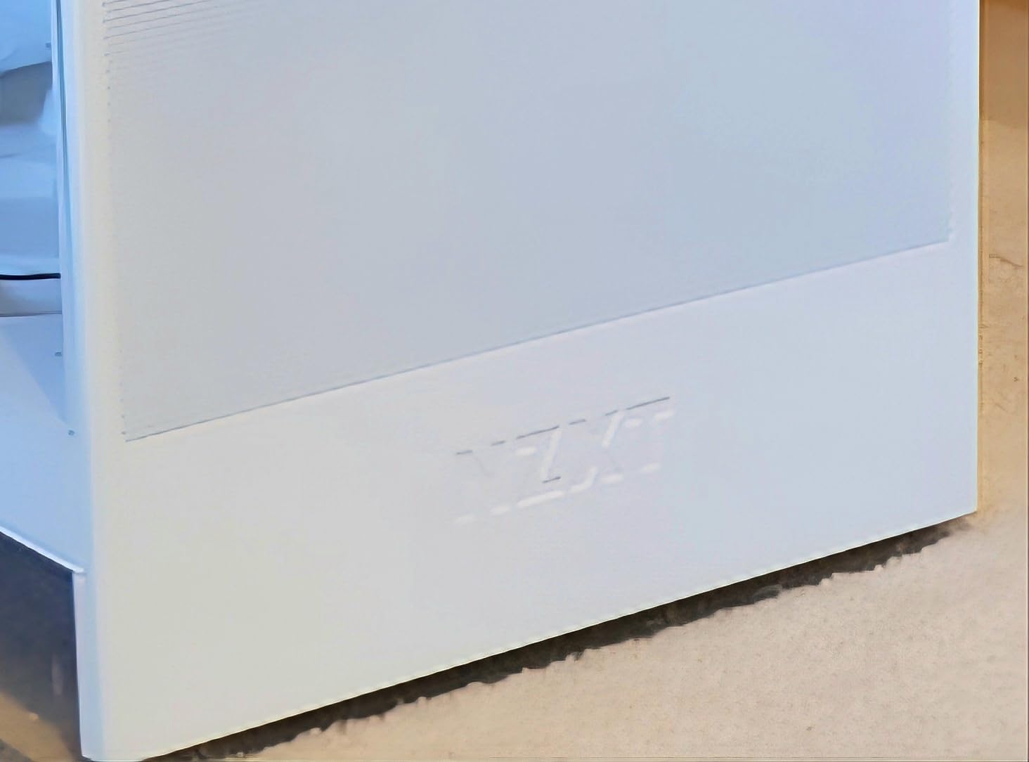 NZXT H7 Flow 2024 - Mid-Tower ATX Airflow Case - Includes Pre-Installed 3 x 120mm Fans - Supports Bottom Fans for Dedicated GPU Cooling - Cable Management - Black customer photo 2