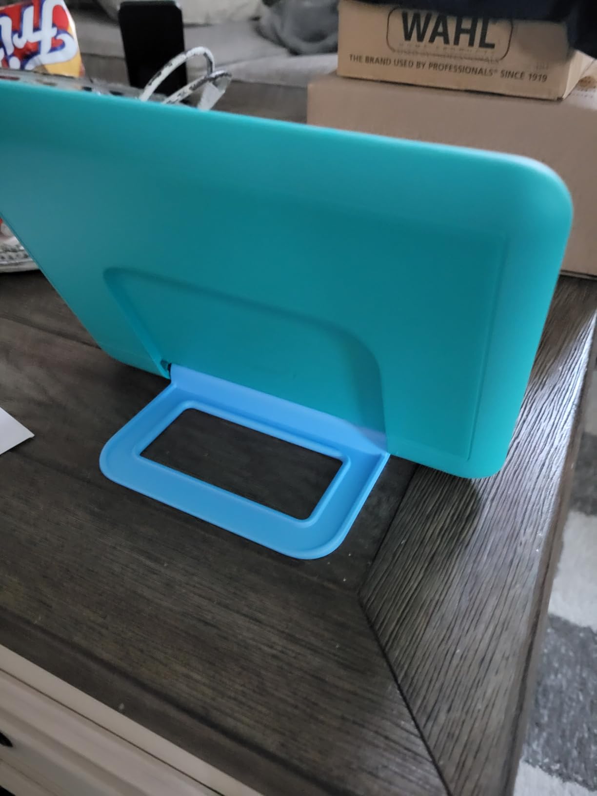 Amazon Fire HD 8 Kids Pro tablet (newest model), ages 6-12. Bright 8