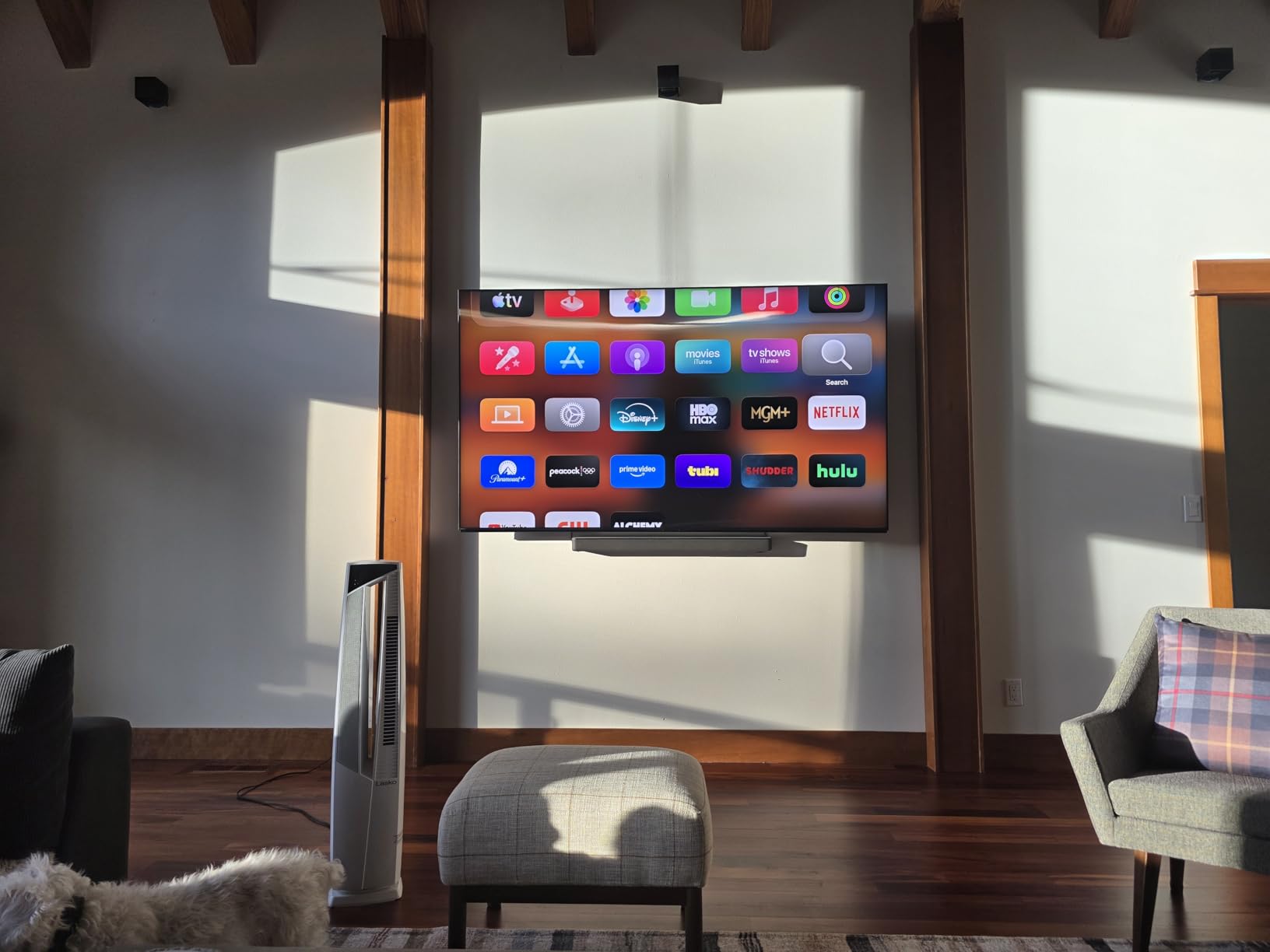 Sony 85 Inch Mini LED QLED 4K Ultra HD TV BRAVIA 9 Smart Google TV with Dolby Vision HDR and Exclusive Features for PlayStation 5 (K-85XR90) customer photo 1