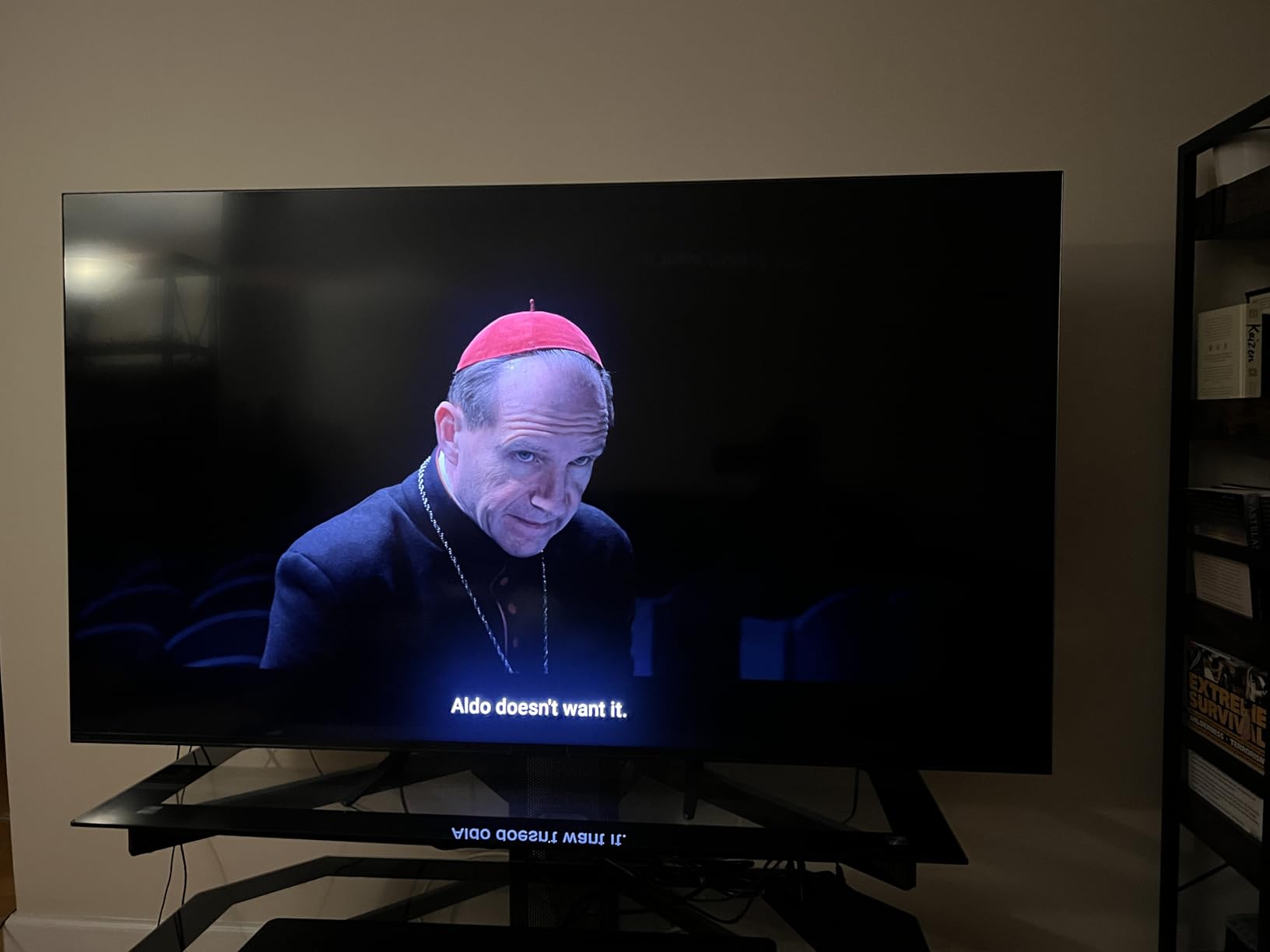 65 Inch Mini LED QLED 4K Ultra HD TV BRAVIA 7 Smart Google TV with Dolby Vision HDR and Exclusive Features for PlayStation 5 (K-65XR70) customer photo 2