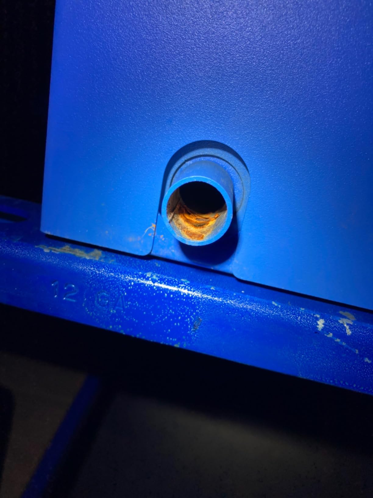 125 Pints Commercial Dehumidifier for Crawl Spaces & Basements with Drain Hose, Industrial Grade Water Damage Restoration for up to 6,000 sq ft, Auto Defrost, Memory Starting customer photo 1