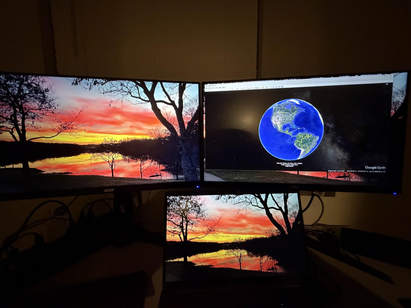 Selore USB C Docking Station Dual Monitor, 14 in 1 Docking Station with 2 HDMI, VGA, 10G USB A/C, 100W PD customer photo 2