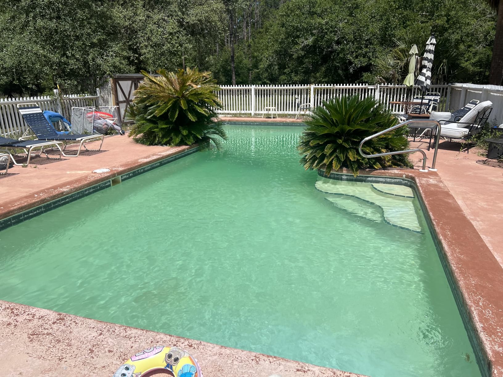 VEVOR 2026 Pro Cartridge Pool Filter Tank & Element for Above Ground & Inground Pools, Large 520-525Sq. Ft Cleaner System Compatible W/Pumps 1 to 3 HP| Up to 15311 GPH |for Pools Up to 122490 Gallons customer photo 1