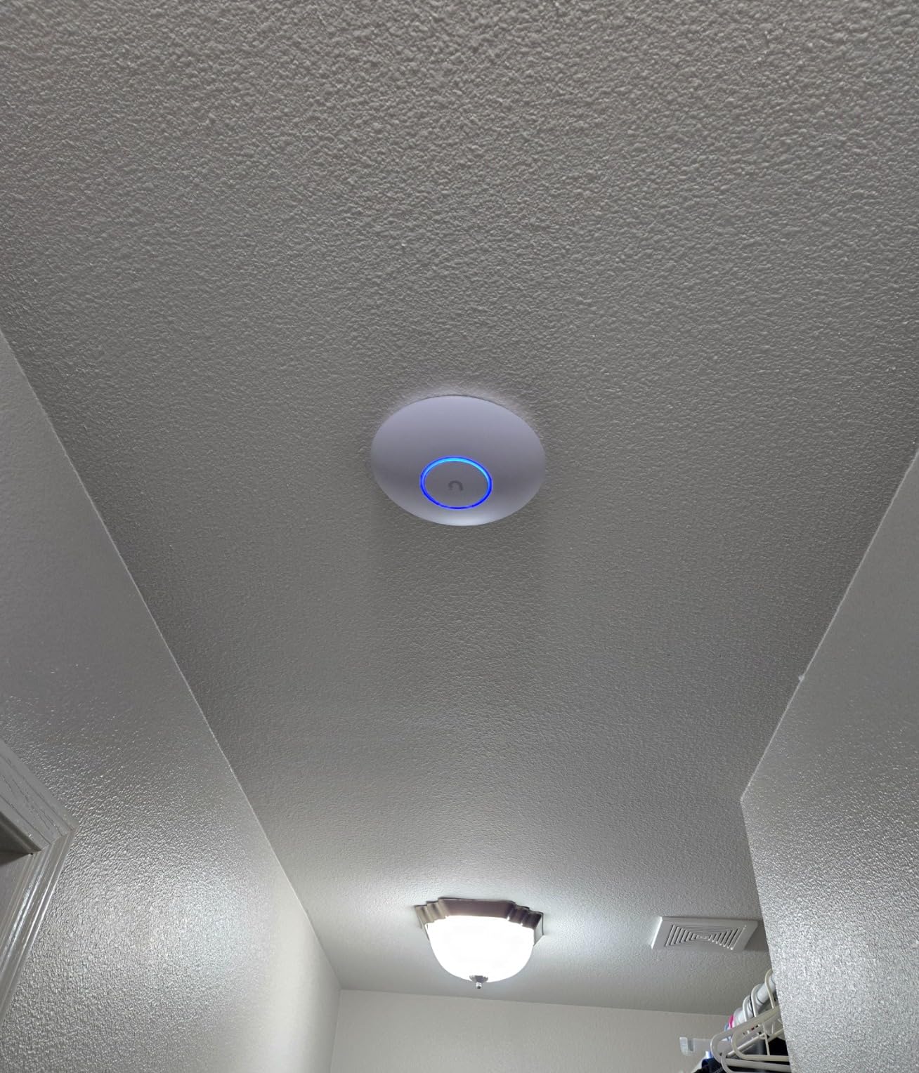 Ubiquiti UniFi 7 Pro | WiFi 7 Access Point | US Model | PoE+ Adapter not Included (U7-Pro-US) customer photo 1