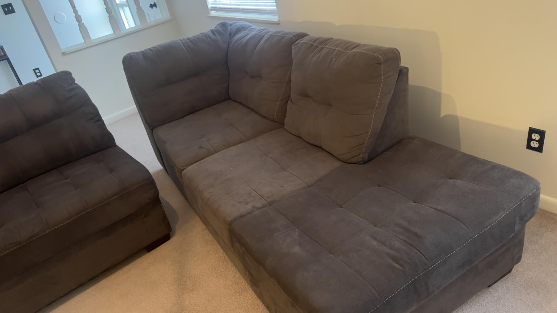 BISSELL Little Green Pet Pro Portable Carpet and Upholstery Deep Cleaner, Car/Auto Detailer with Self-Cleaning Tough Stain, Pet Hair Removal, Crevice Tool (3909) customer photo 1