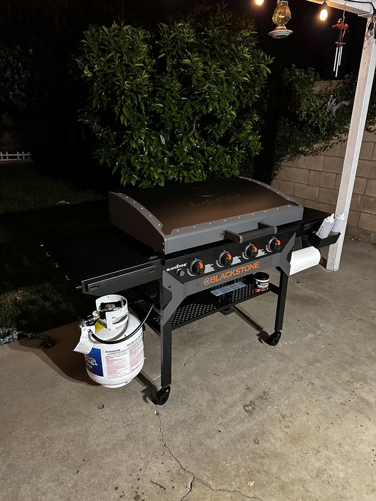 Blackstone 2310 Iron Forged 36