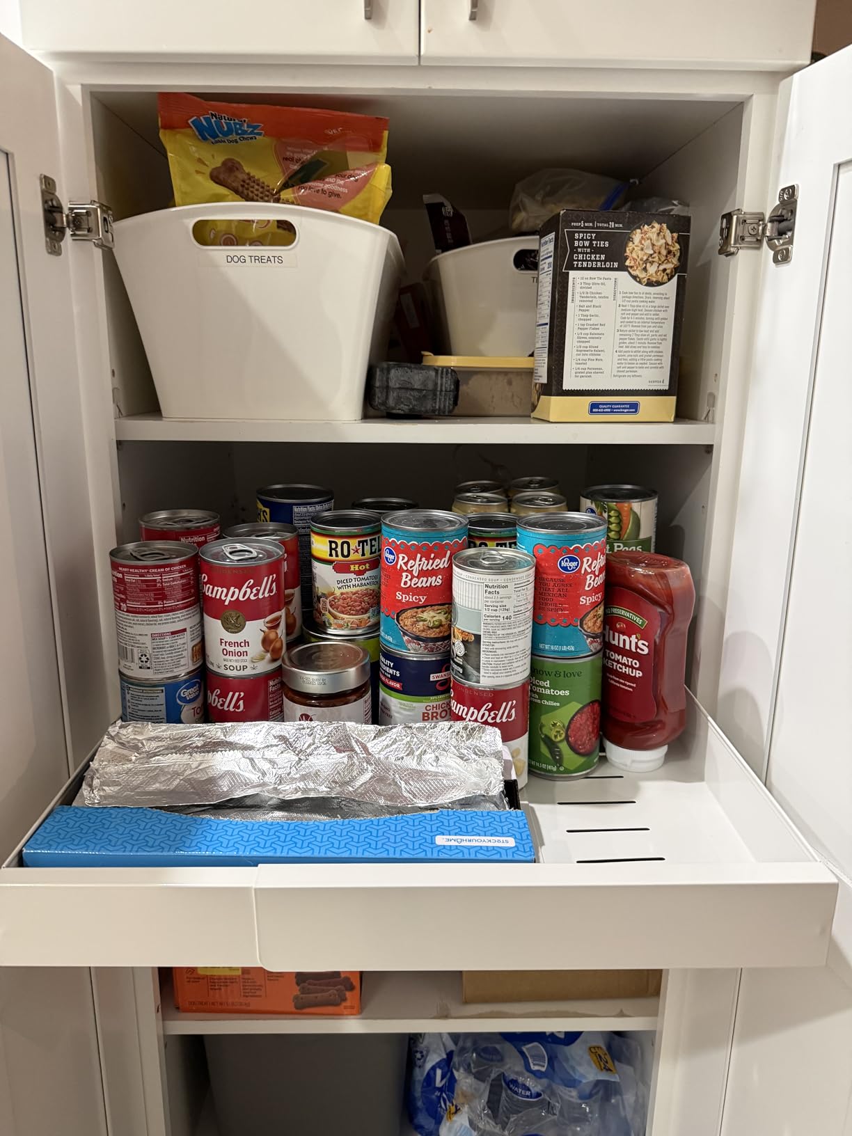 Kitstorack Pull out Cabinet Organizer, Expandable(12