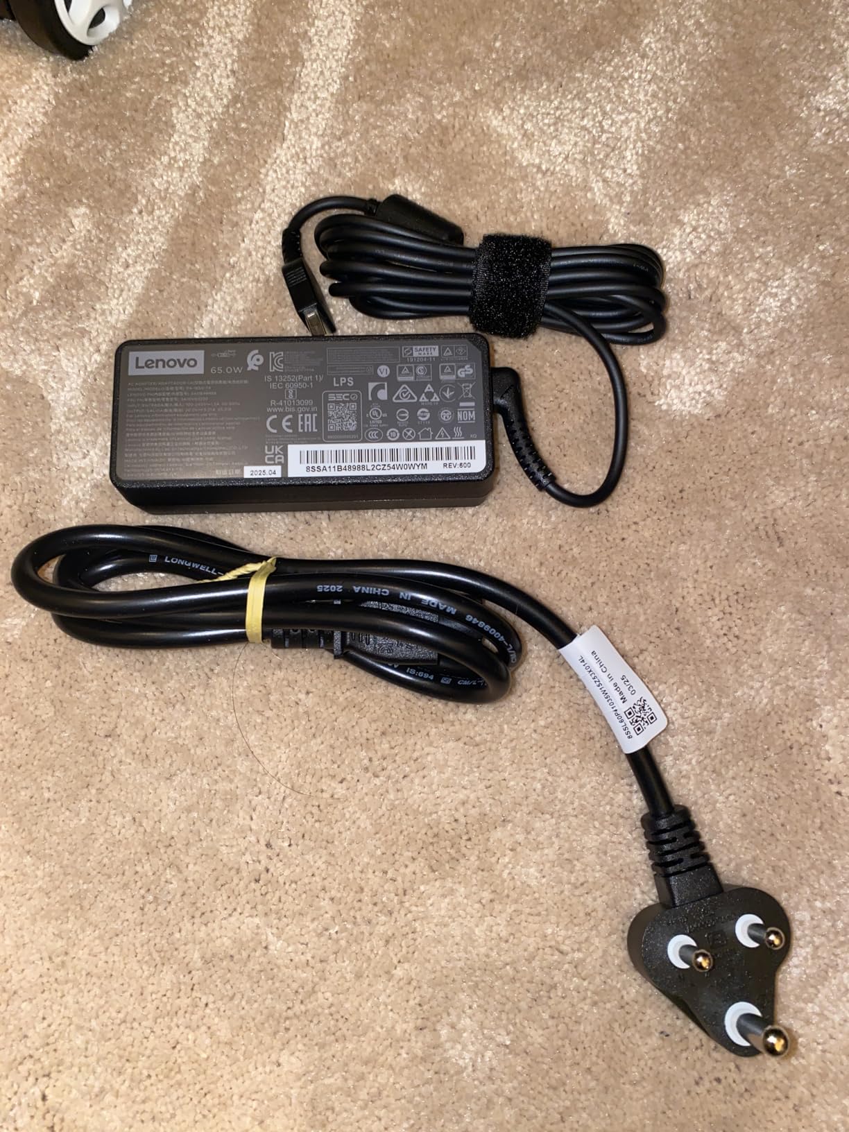 Lenovo ThinKCentre neo 50q Gen 4 Tiny 1L Business Mini Desktop Computer, 13th Gen Intel 8-Core i5-13420H (Beat i7-1355U), 16GB DDR4 RAM, 512GB PCIe SSD, 2 DisplayPorts, WiFi 6, Win 11 Pro, Vent-Hear customer photo 2