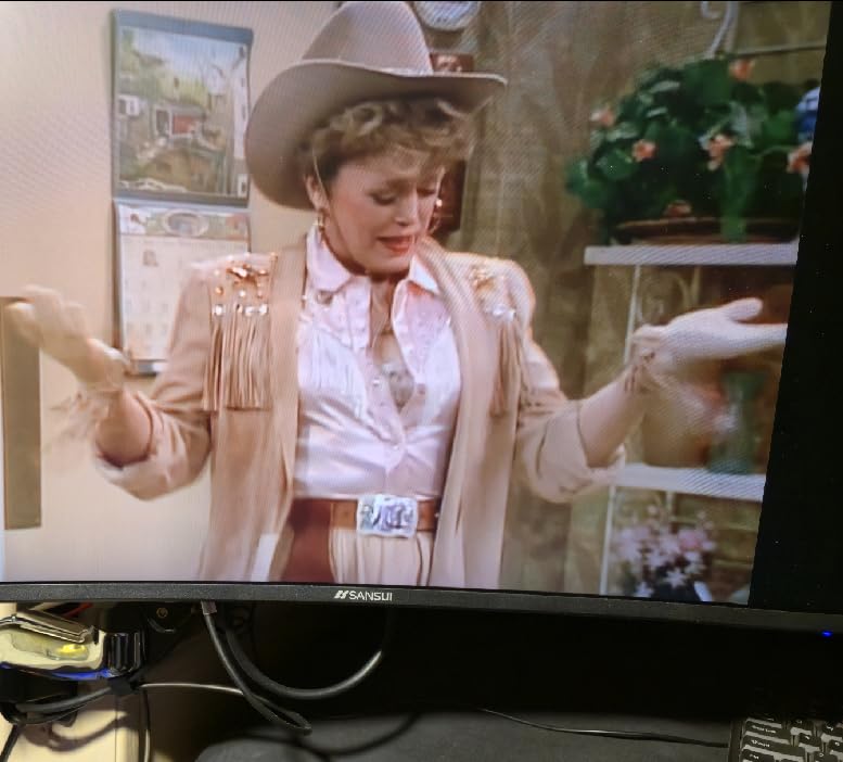 SANSUI Gaming Monitor 27