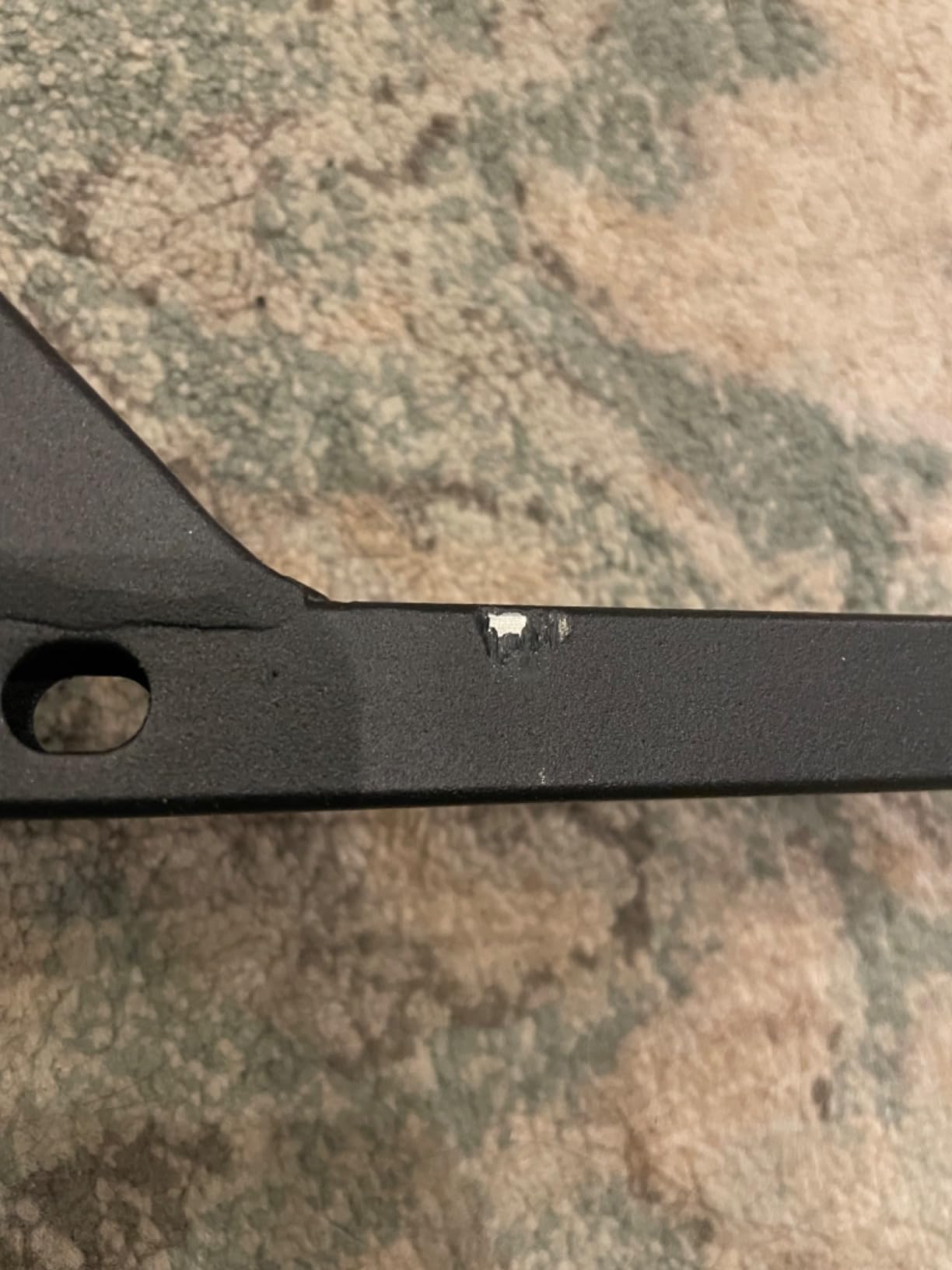 Leader Accessories Trailer Hitch Cargo Carrier Rack, 60