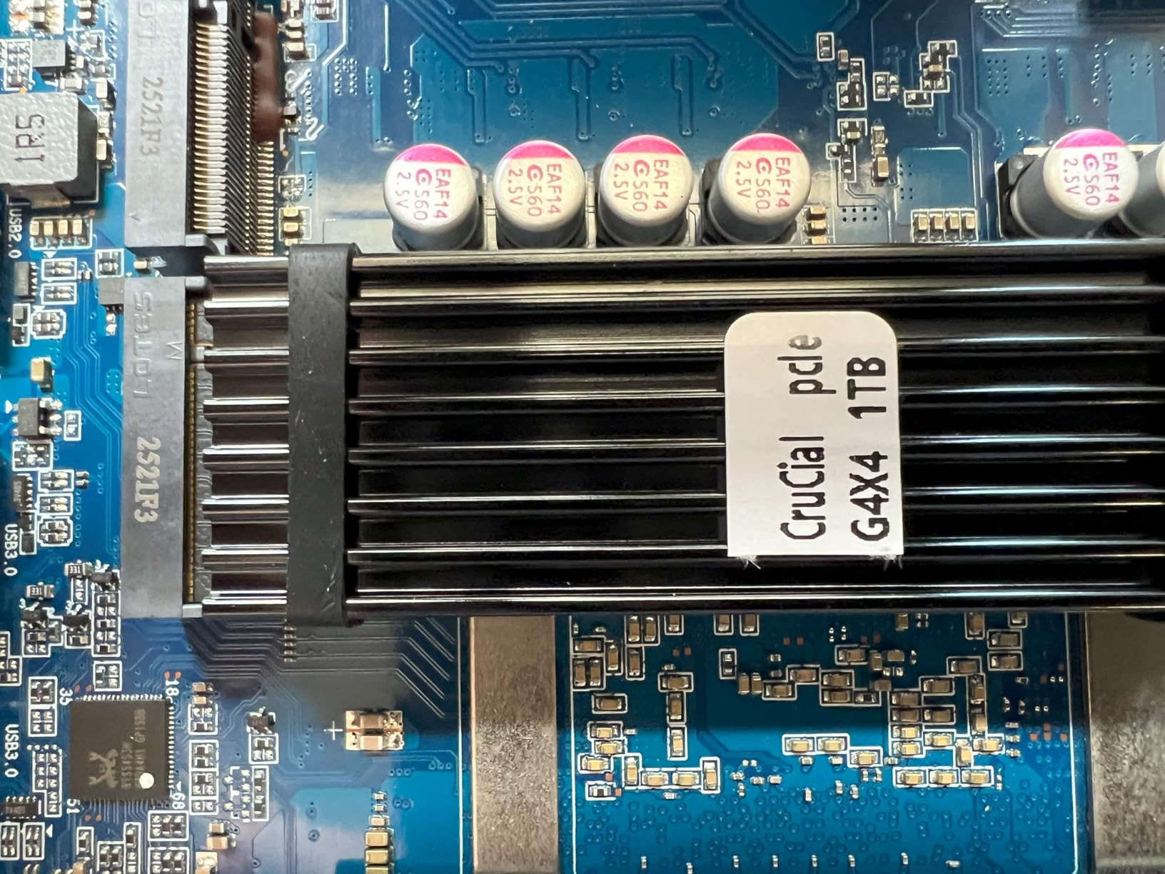 Mini Desktop Computer, M3 Intel Core i5 12450H (8C/12T, up to 4.40GHz) Mini PC 16GB DDR4 512GB SSD, 2X HDMI 4K, 4X USB 3.2, USB-C, WiFi 6, BT 5.2 customer photo 1