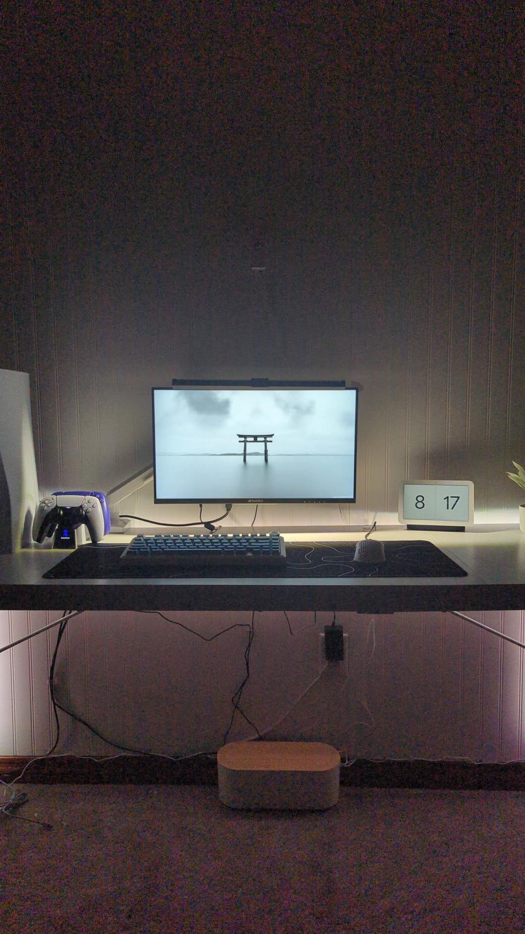 SANSUI 32-Inch Curved Gaming Monitor WQHD 2560 x 1440 180Hz Curved 1500R -Fast VA,1ms(OD), HDR, 300nits, sRGB 125%, DCI-P3 95%, FreeSync, HDMI x2, DP1.4x2(DP Cable Included) customer photo 2