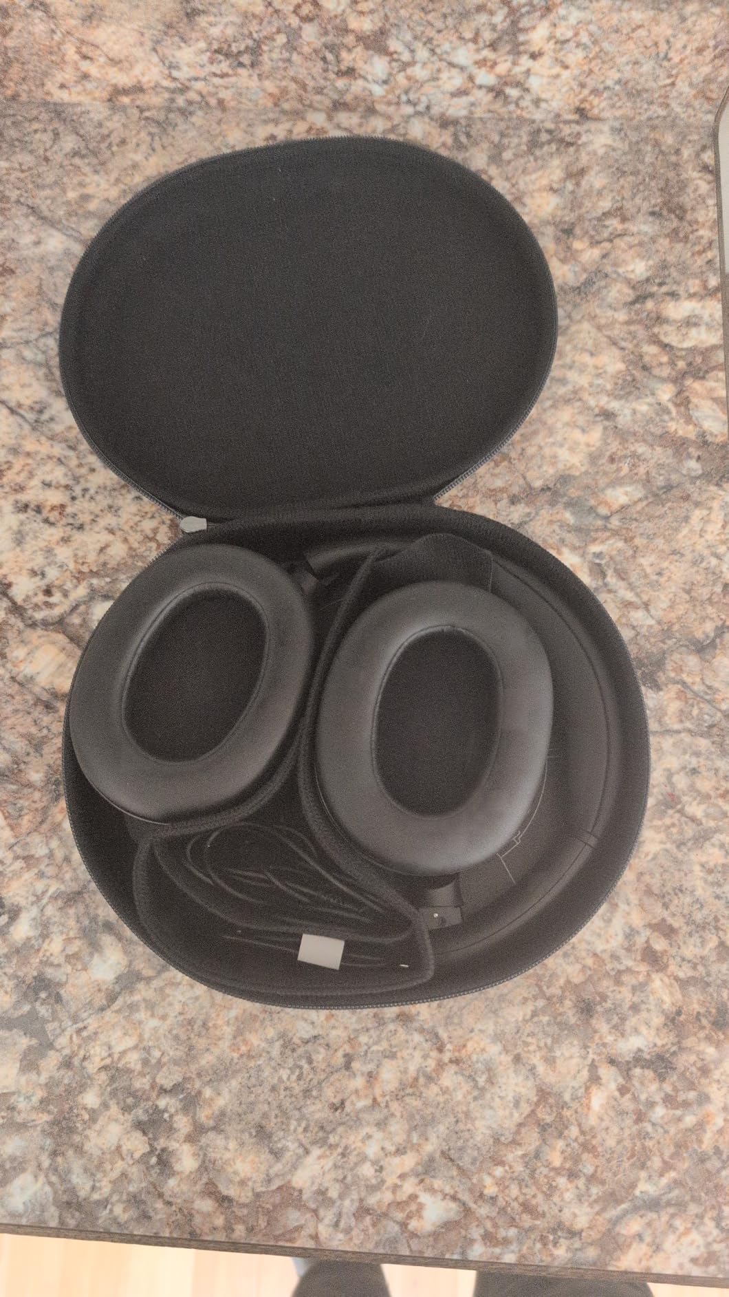 Sony ULT WEAR Over-Ear Noise Canceling Bluetooth Headphones with Alexa Built-in, Comfortable Design, 30-Hour Battery, Massive Bass, & Signature Noise Canceling Found in 1000X Series, Black customer photo 1