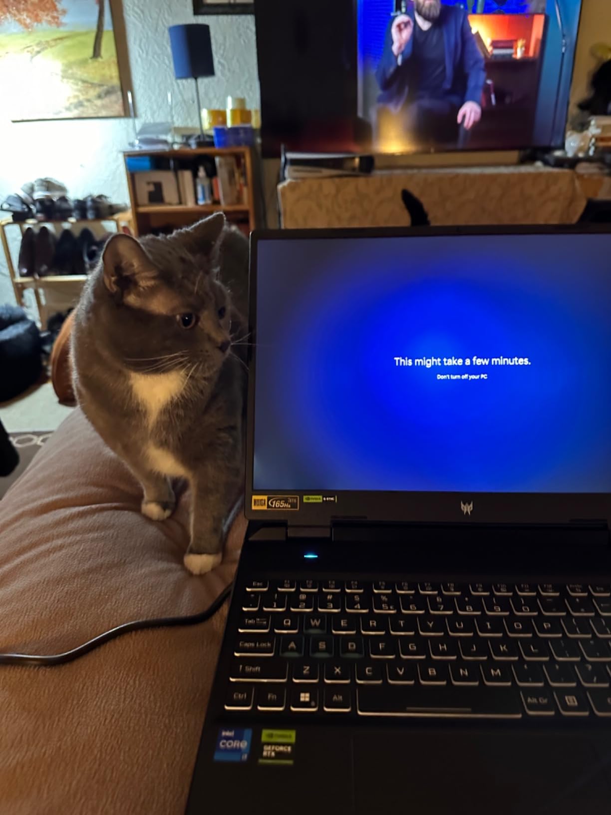 Acer Predator Helios Neo 16 Gaming Laptop | Intel Core i7-13650HX | NVIDIA GeForce RTX 4060 | 16