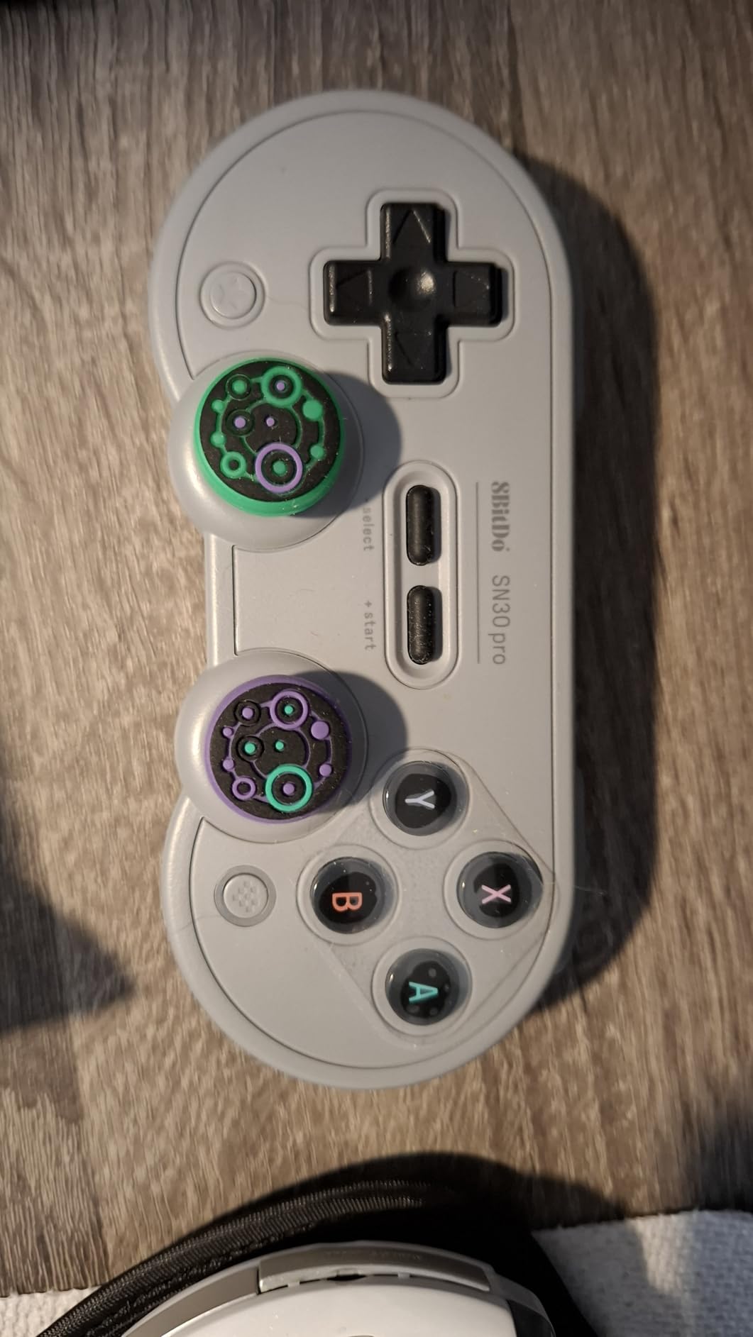 8Bitdo Sn30 Pro Wireless Bluetooth Controller, Hall Effect Joystick Update, Retro Gamepad for Switch/Switch 2, PC, Steam Deck, Android, Raspberry PI, iPhone, iPad, macOS and Apple TV customer photo 1
