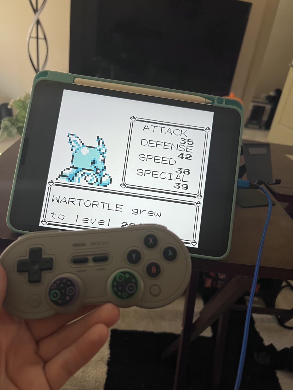 8Bitdo Sn30 Pro Wireless Bluetooth Controller, Hall Effect Joystick Update, Retro Gamepad for Switch/Switch 2, PC, Steam Deck, Android, Raspberry PI, iPhone, iPad, macOS and Apple TV customer photo 2