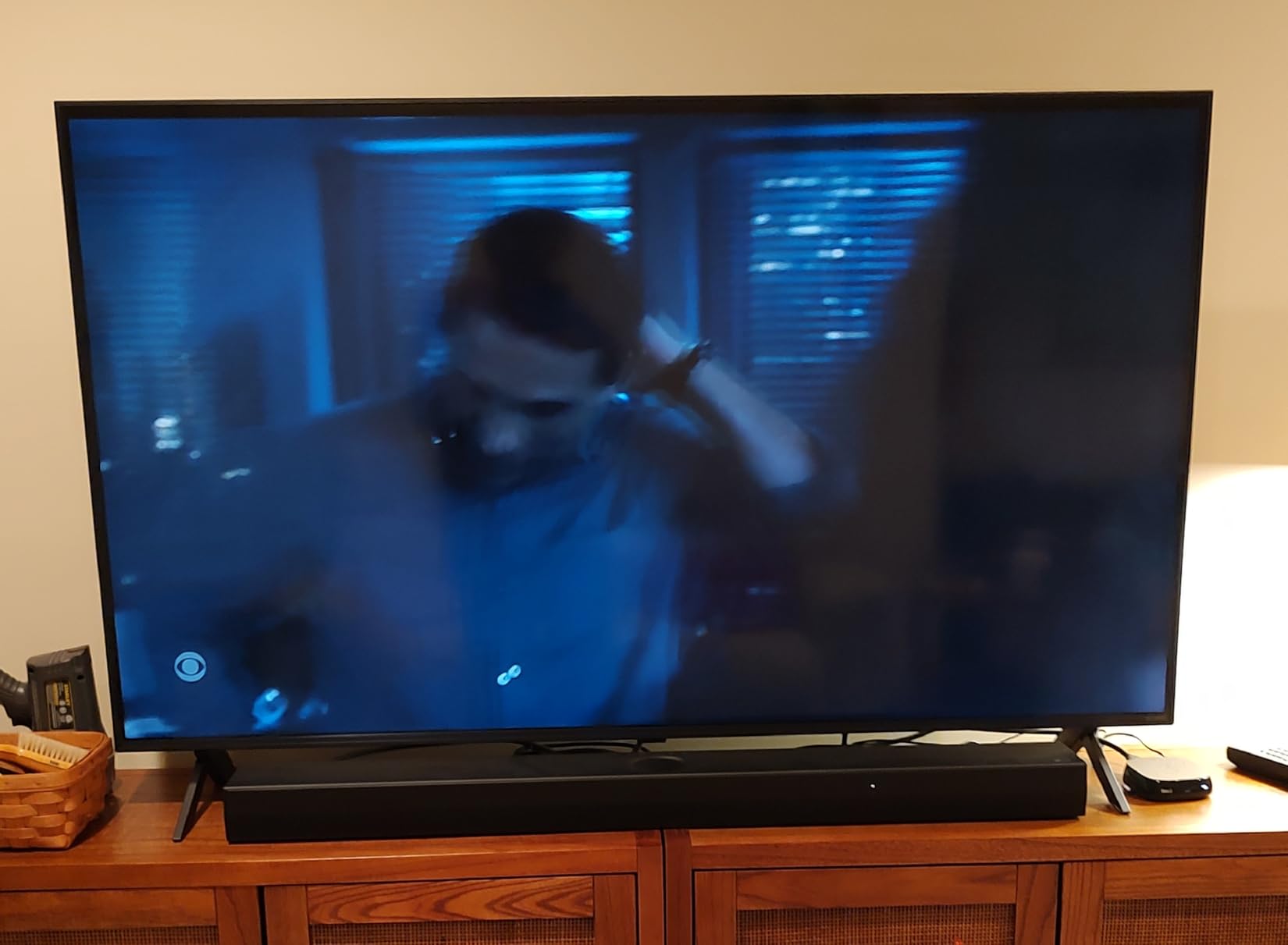 LG S95TR 9.1.5-Channel OLED evo TV Matching Home Theater Soundbar with Rear Surround Speakers and Wireless Subwoofer, Wow Orchestra, Dolby Atmos, WOWCAST Built-in customer photo 1