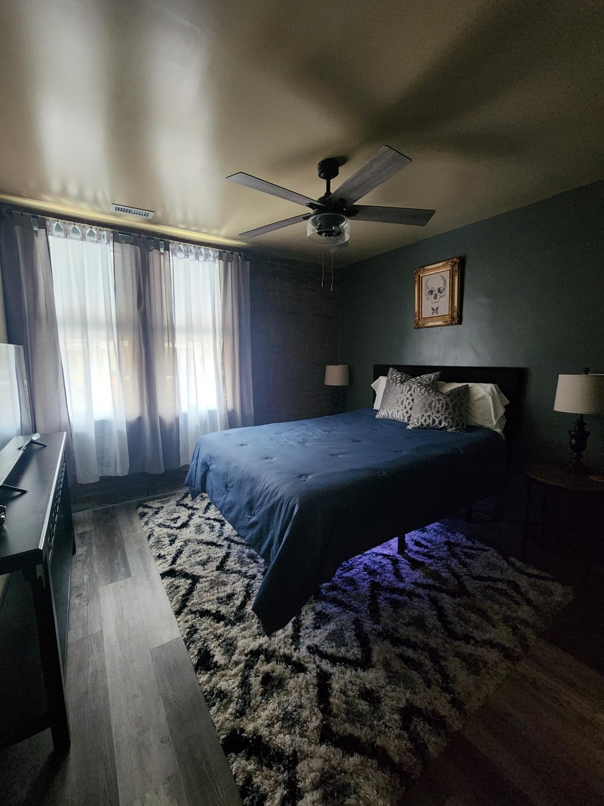 Nectar Premier Adjustable Base - Queen - Head & Foot Incline - Wireless Remote with Memory - 3 Massage Settings - 4 USB Ports - Anti-Snore & Zero Gravity customer photo 1