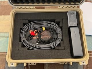 UGREEN Nexode Power Bank 25000mAh 200W Laptop Portable Charger PD 3.1 Fast Charging 90Wh 3-Port Battery Pack with TFT Smart Display for MacBook Pro/Air/ipad/iPhone 17/16/Samsung S26/Dell/HP and More customer photo 1