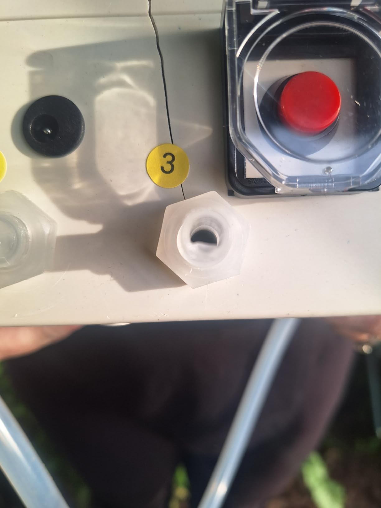 VEVOR Goat Milking Machine, 12 L 304 Stainless Steel Bucket, Electric Automatic Pulsation Vacuum Milker customer photo 2