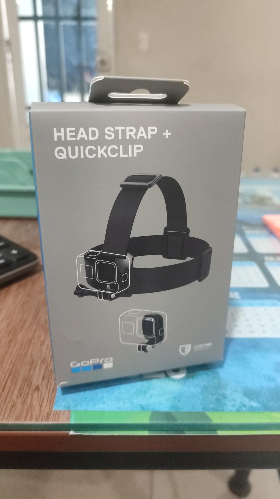 HERO11 Black Bundle - Includes HERO11 Black Camera, Head Strap + QuickClip, and Enduro Battery (2 Total) customer photo 1