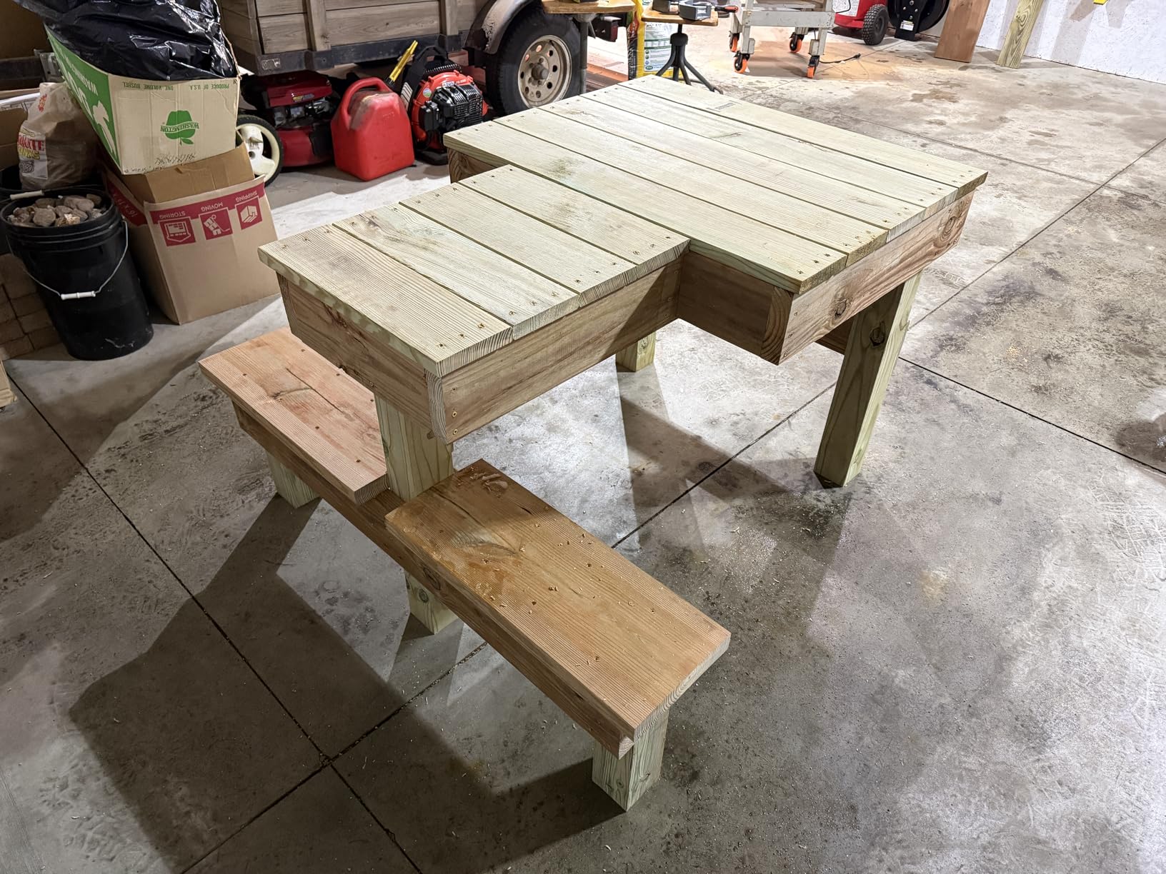 Metabo HPT 12-Inch Dual Bevel Sliding Miter Saw, 4000 RPM No-Load Speed, 45° Left and Right Bevel Range, Precision Miter Angles, 9 Detent Stops, Xact Cut Shadow Line, C12RSH3 customer photo 1