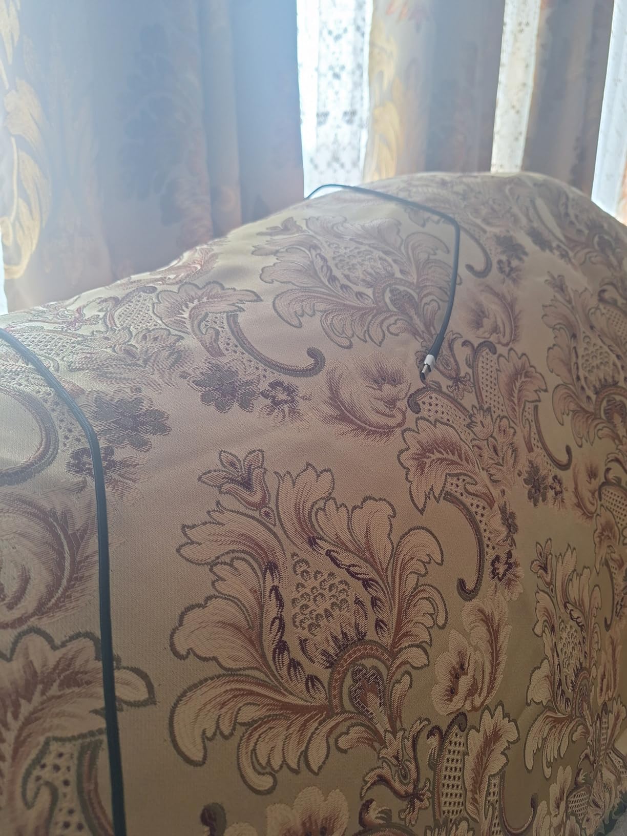 Extra Long USB C to USB C Cable 15FT 2Pack 100W, USB C Charger Cable Fast Charging Cord Braided, Type C Cable for iPhone 17 16 15/15Plus/15Pro/Max, MacBook Pro/Air, iPad Pro/Air/Mini,Samsung,Pixel customer photo 1