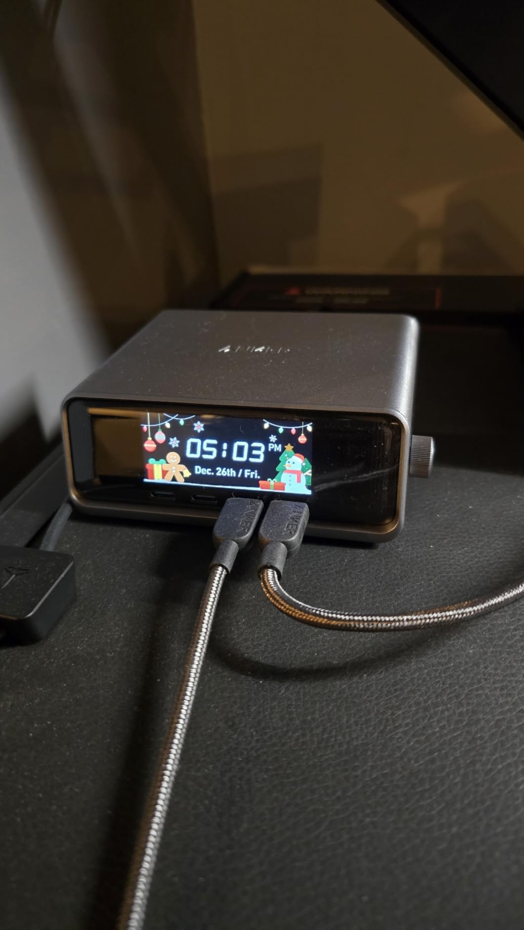 Anker Prime Charging Station, 250W 6-Port GaN USB C Charger, 2.26