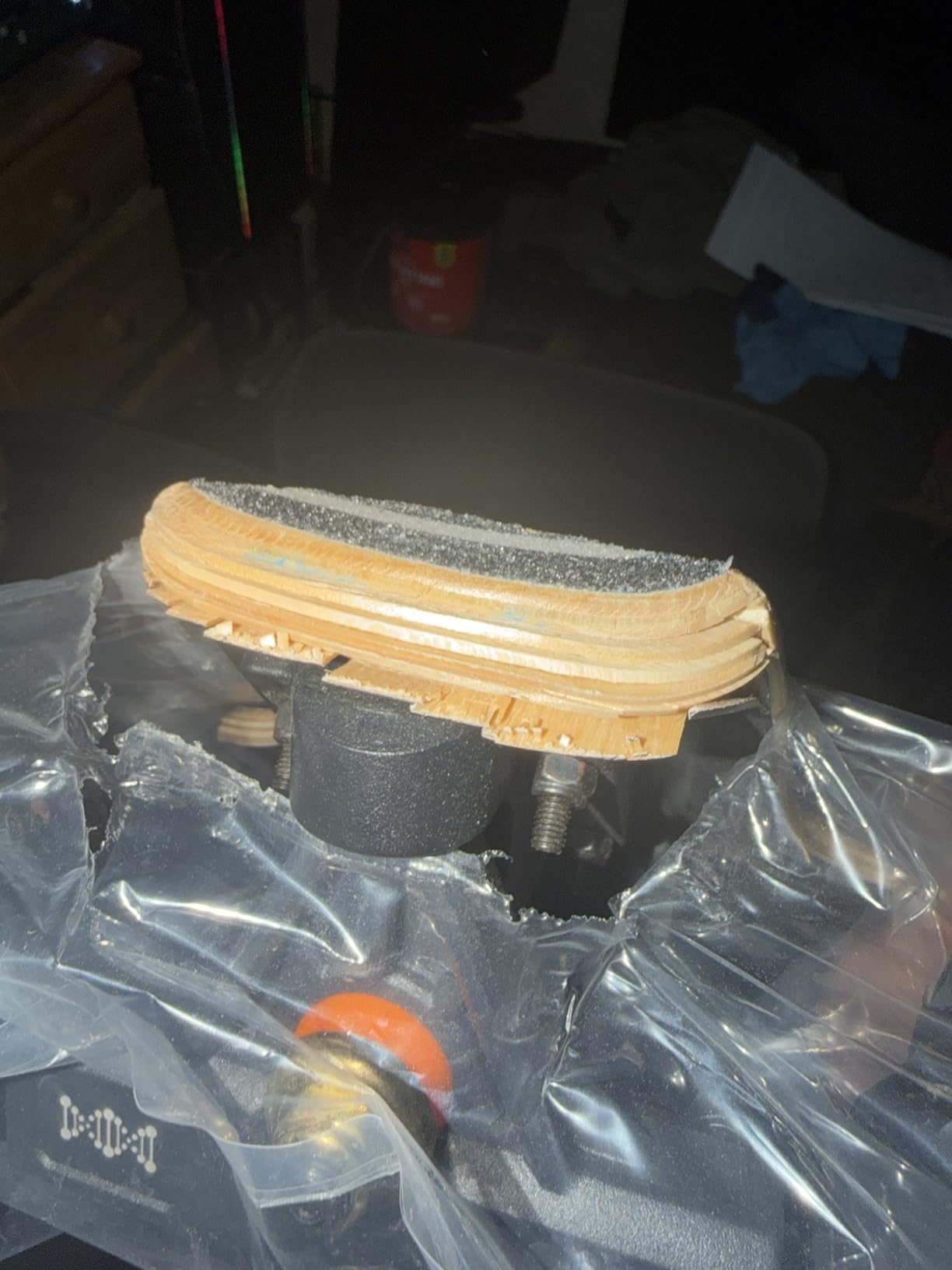 V20 Electric Skateboard with Remote, 28 Mph Top Speed, 22 Miles Range, 1000W Hub-Motor, Longboard Skateboard for Adults & Teens customer photo 1