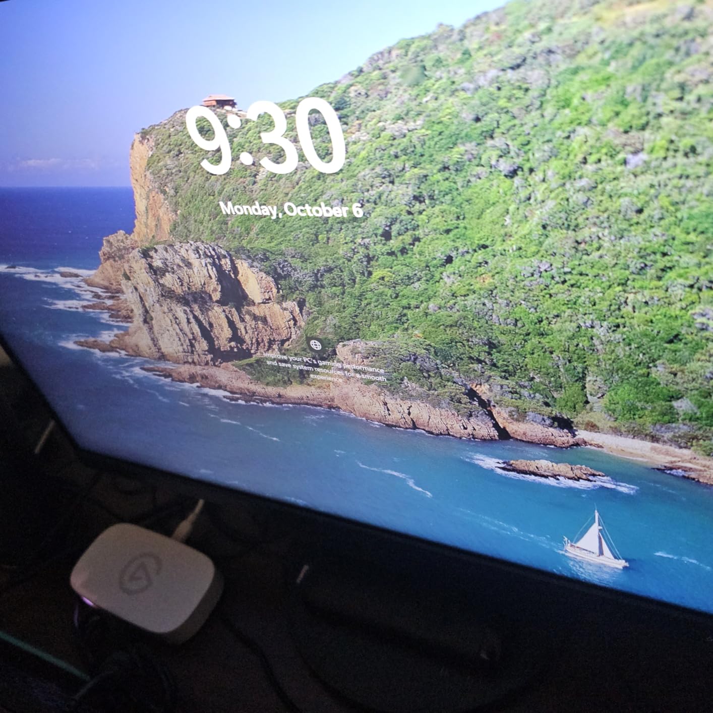 ViewSonic VX2416A 24 Inch 1080p 1ms 120Hz IPS Gaming Monitor with Eye Care, USB C, HDMI 1.4, and DisplayPort Inputs customer photo 1