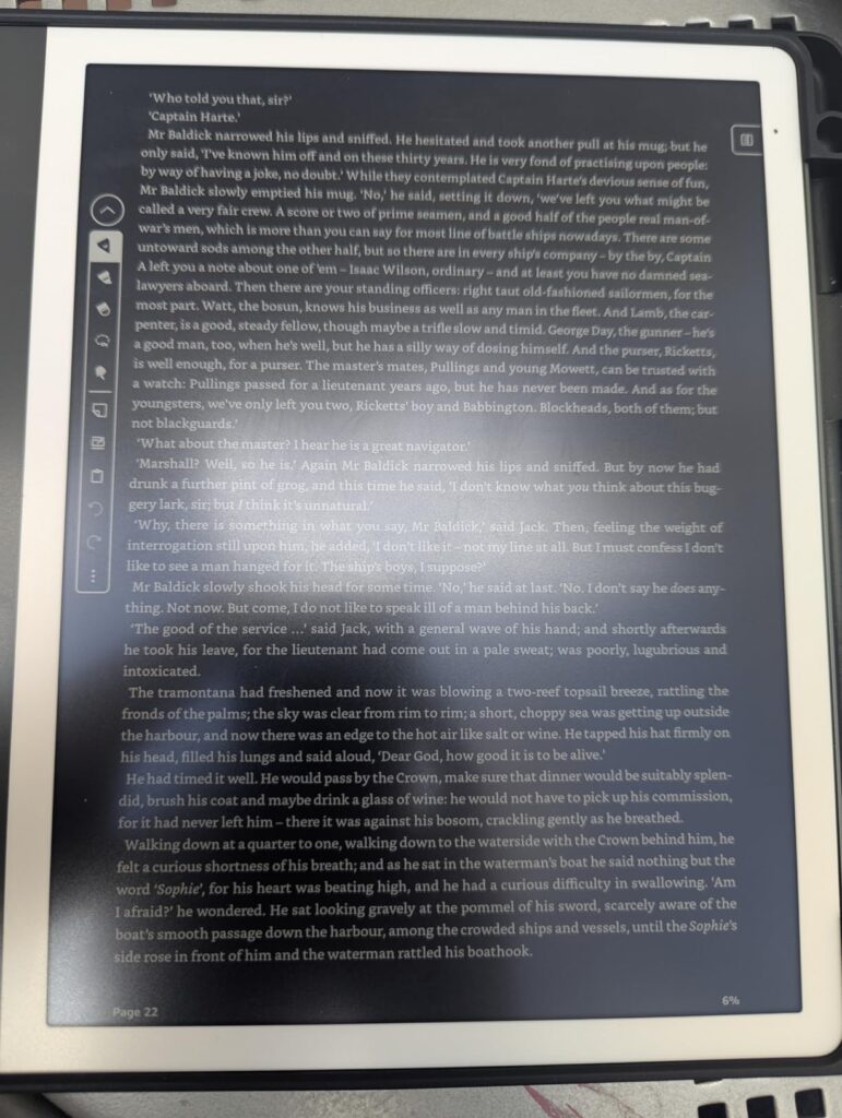 12 Best E-Readers with Note-Taking for Students (April 2026) Expert Tested
