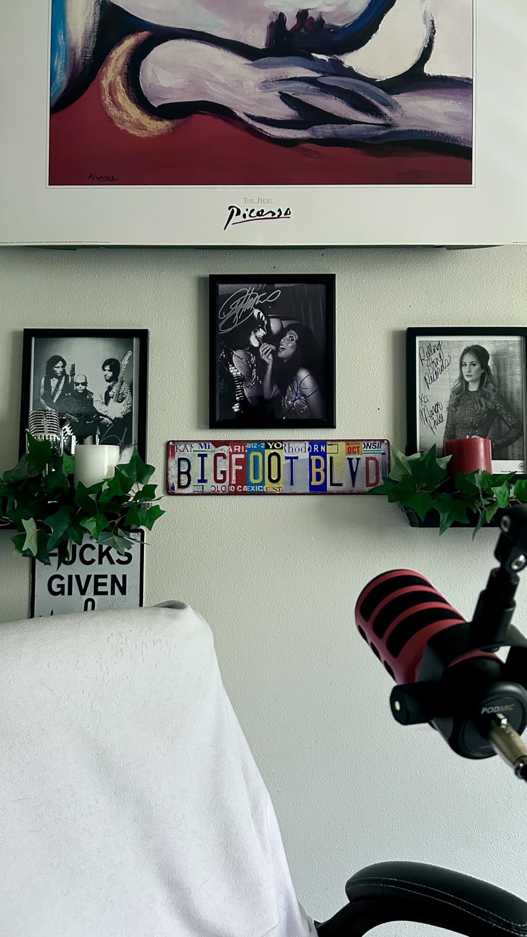 RØDE WS14 Premium Pop Filter for PodMic and PodMic USB (Black) customer photo 2