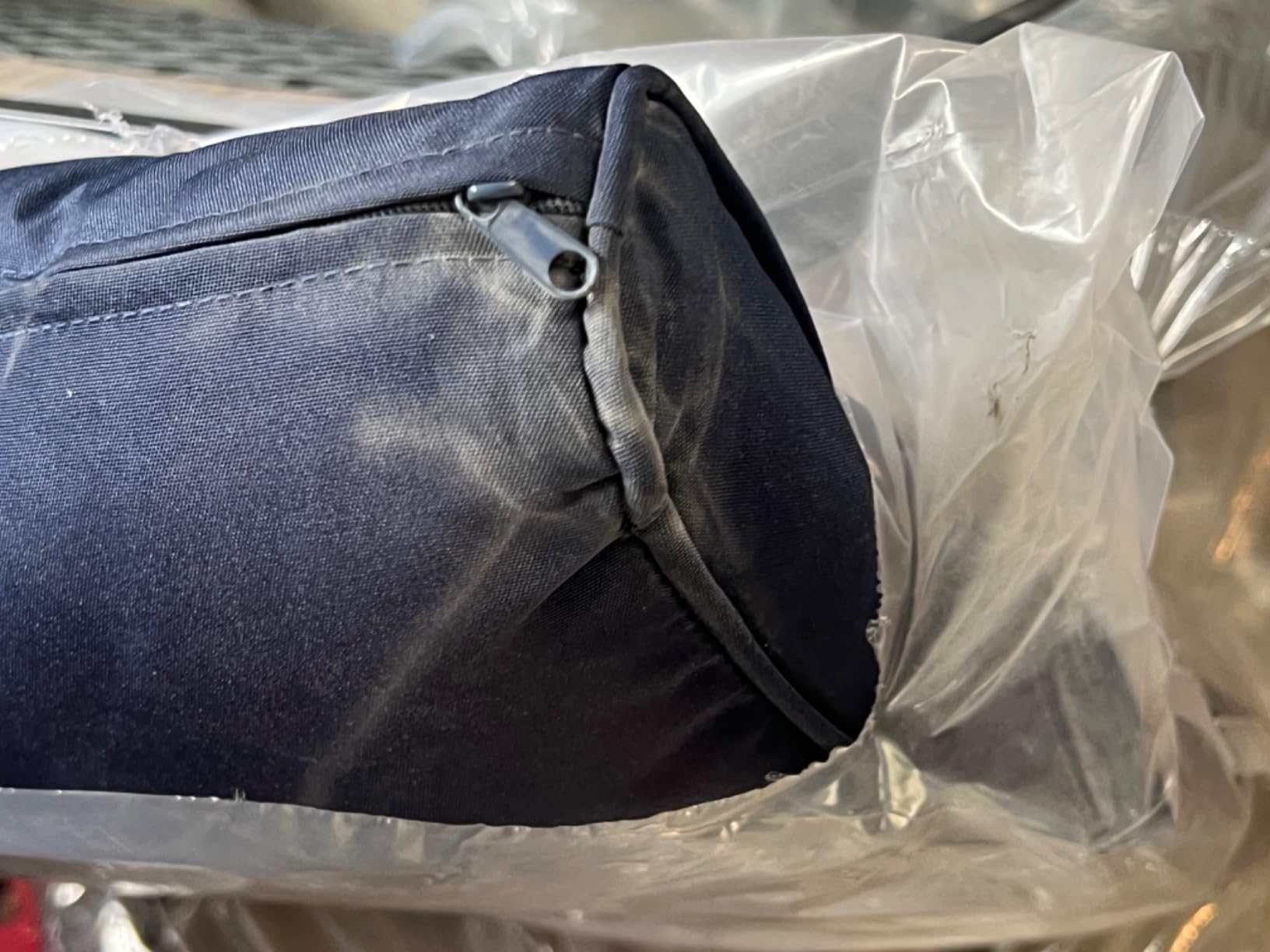 Flamaker Outdoor Rattan Daybed with 2 Side Tables, Multifunctional Wicker Patio Sofa with Storage Ottoman, Cushions, Sunbed Wicker Furniture Chaise Lounge Chair for Backyard Porch Poolside(Beige) customer photo 2