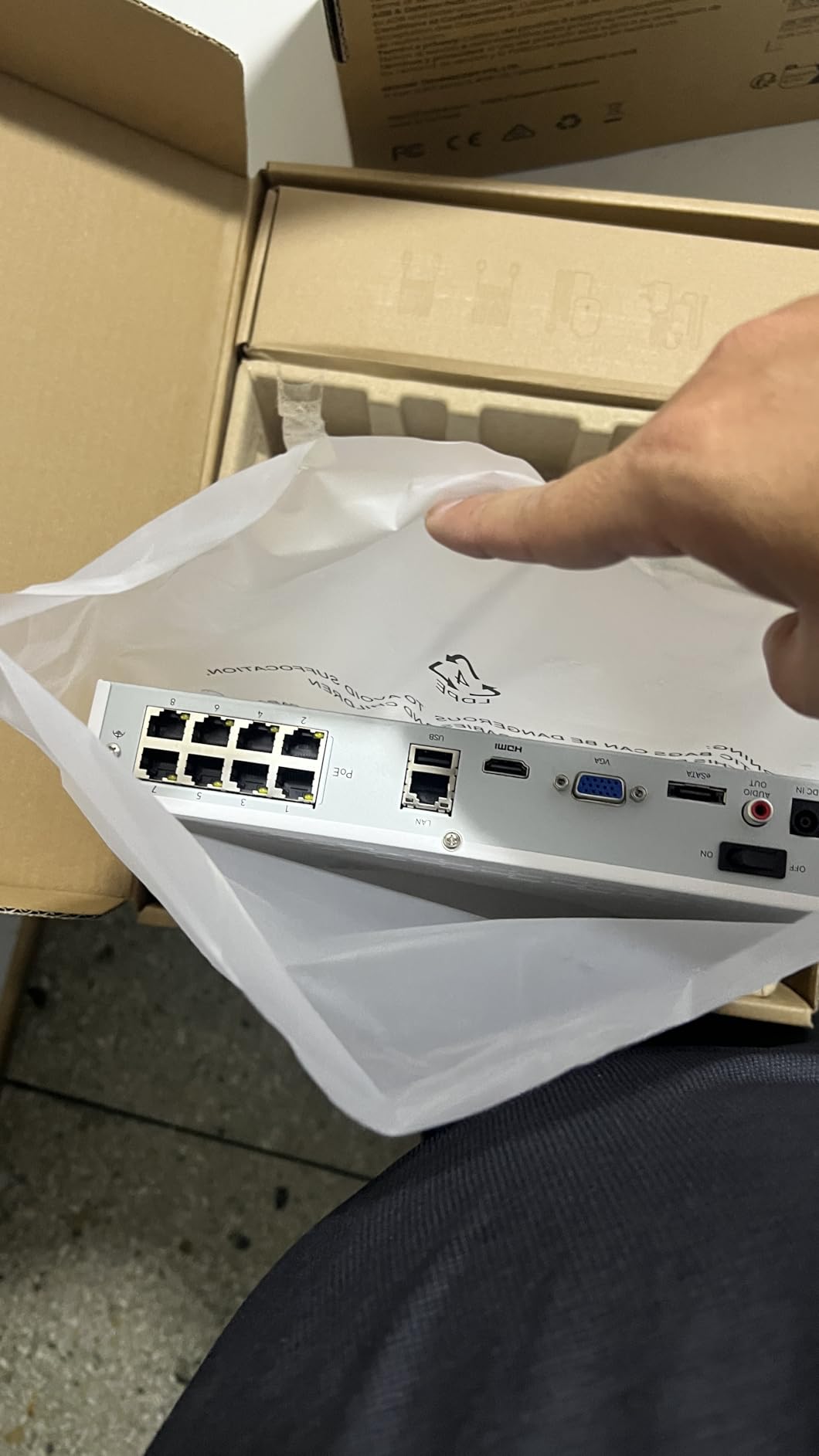 Reolink 4K Security Camera System with PT Auto-Tracking, 355Pan 50Tilt, 4K PoE Cameras Home Surveillance Wired Outdoor, Smart AI Detection, Spotlights & 2-Way Talk, 8CH NVR 2TB HDD, RLK8-800PT4 customer photo 2