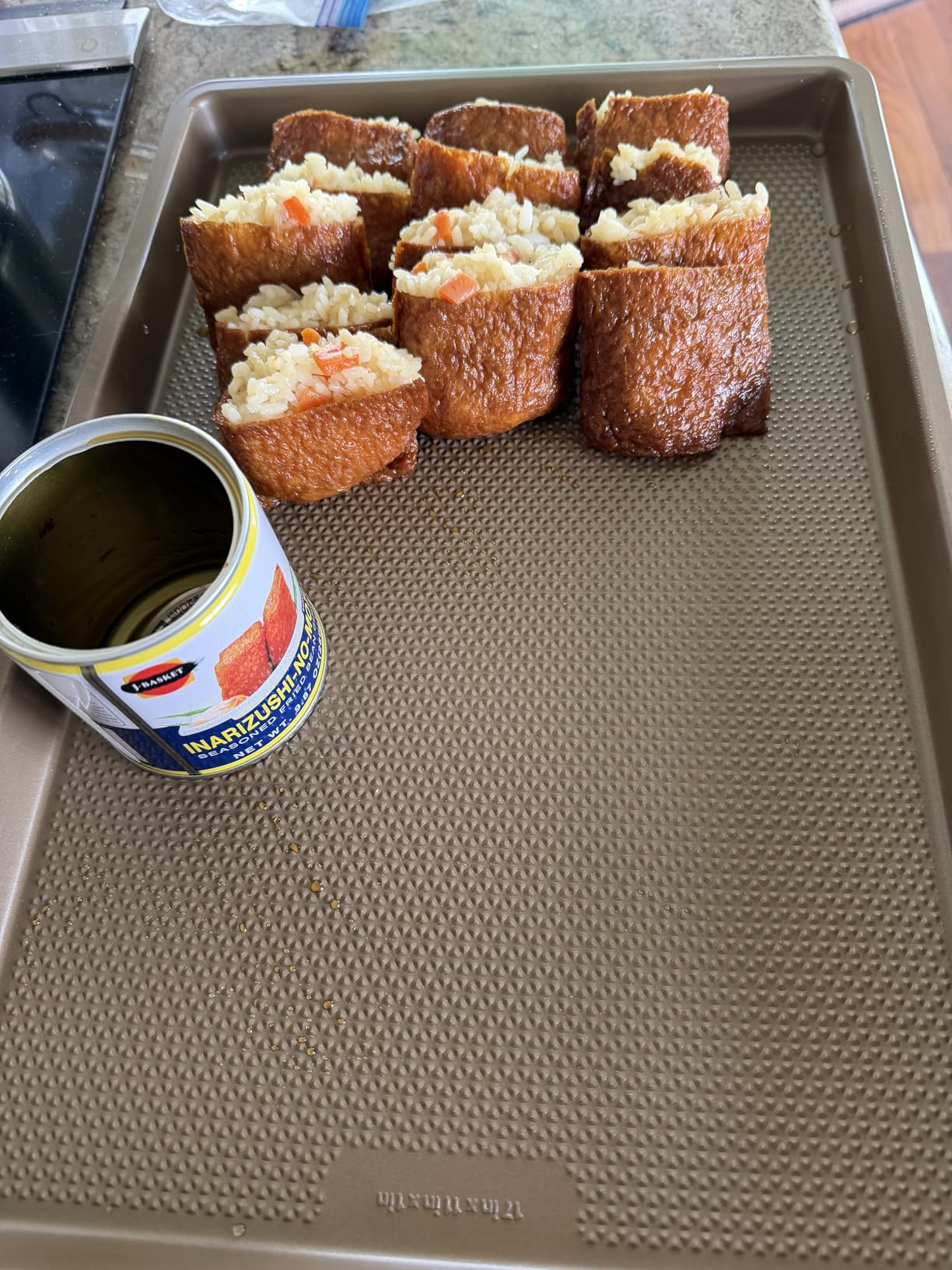 GoodCook BestBake Nonstick Textured Carbon Steel Cookie Sheet, 11