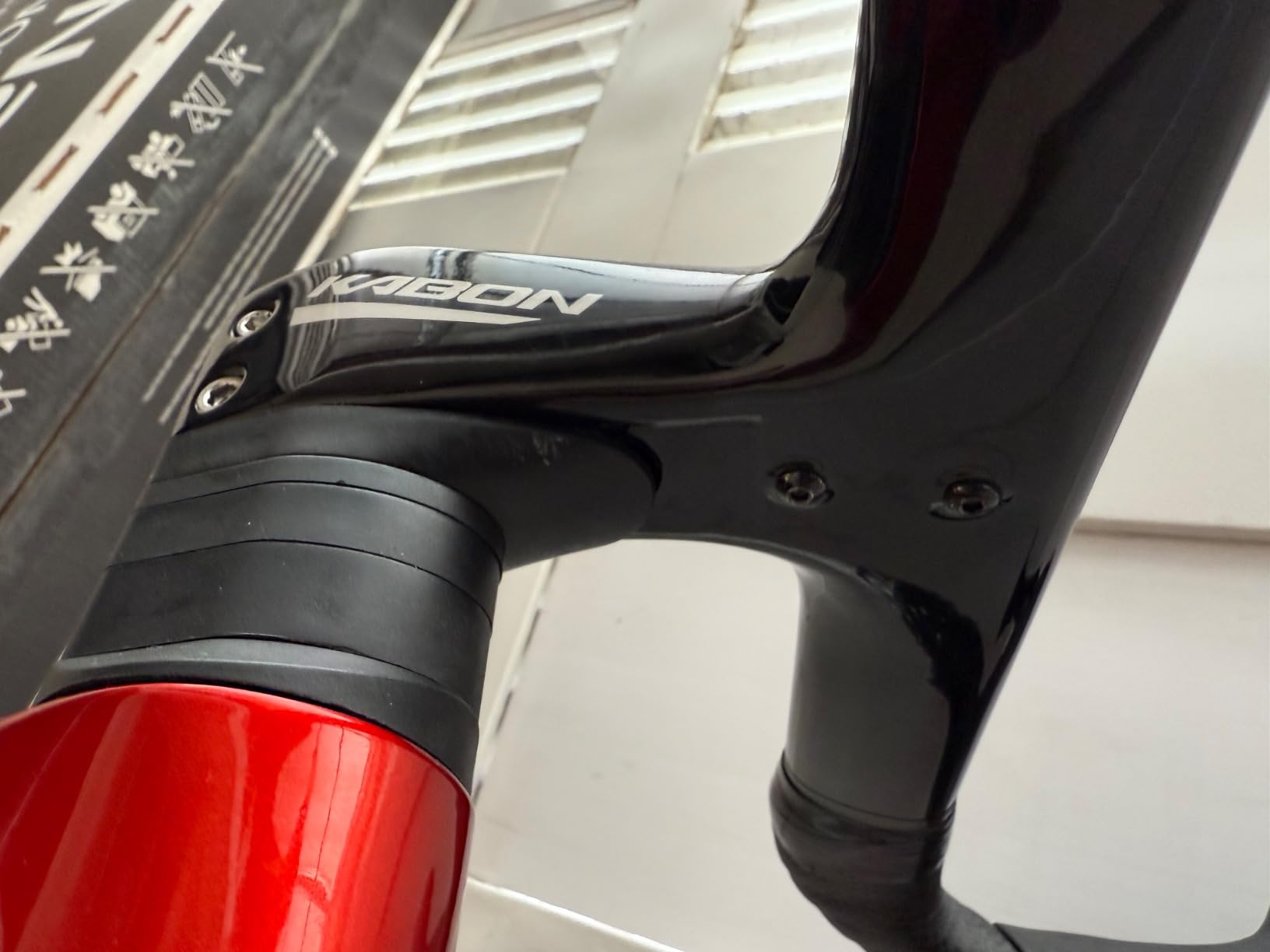 KABON Carbon Gravel Road Bike, T800 Carbon Fiber Frame Racing Bicycle with R8000 22 Speed Disc Brake 700cX40c Tires Bike for Adult customer photo 1