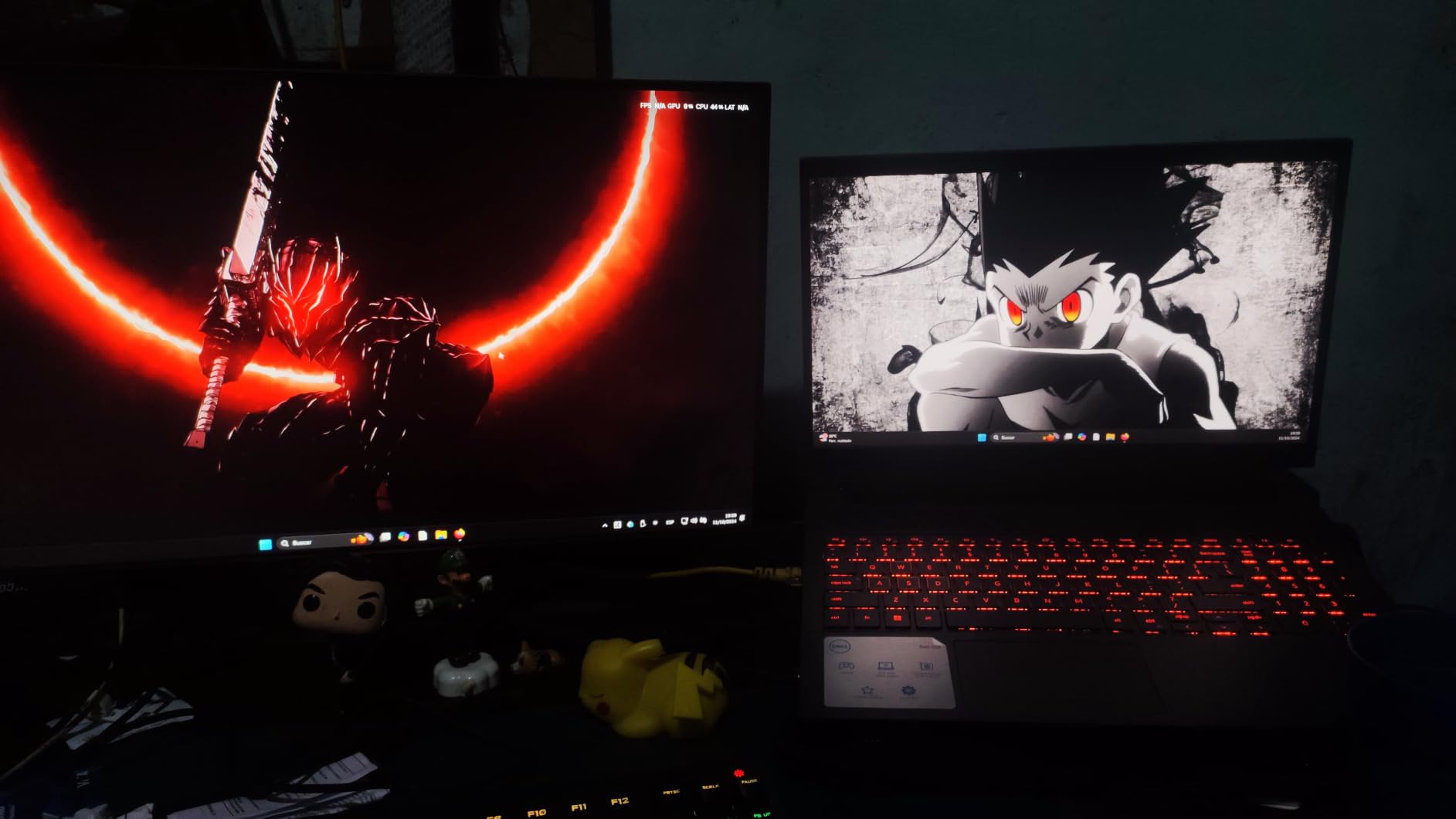 G16 7630 Gaming Laptop - 16-inch QHD+ 240Hz 3ms Display, Intel Core i9-13900HX, 16GB DDR5 RAM, 1TB SSD, NVIDIA GeForce RTX 4070 8GB GDDR6, Windows 11 Home, Onsite Service - Metallic Nightshade customer photo 2